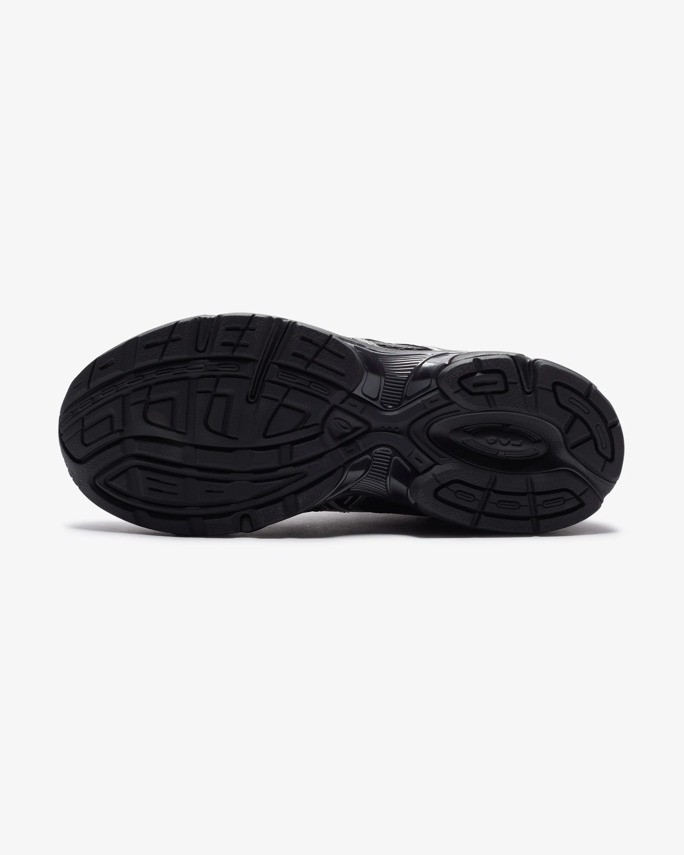 ASICS GEL-1130 BLACK/ PURE SILVER