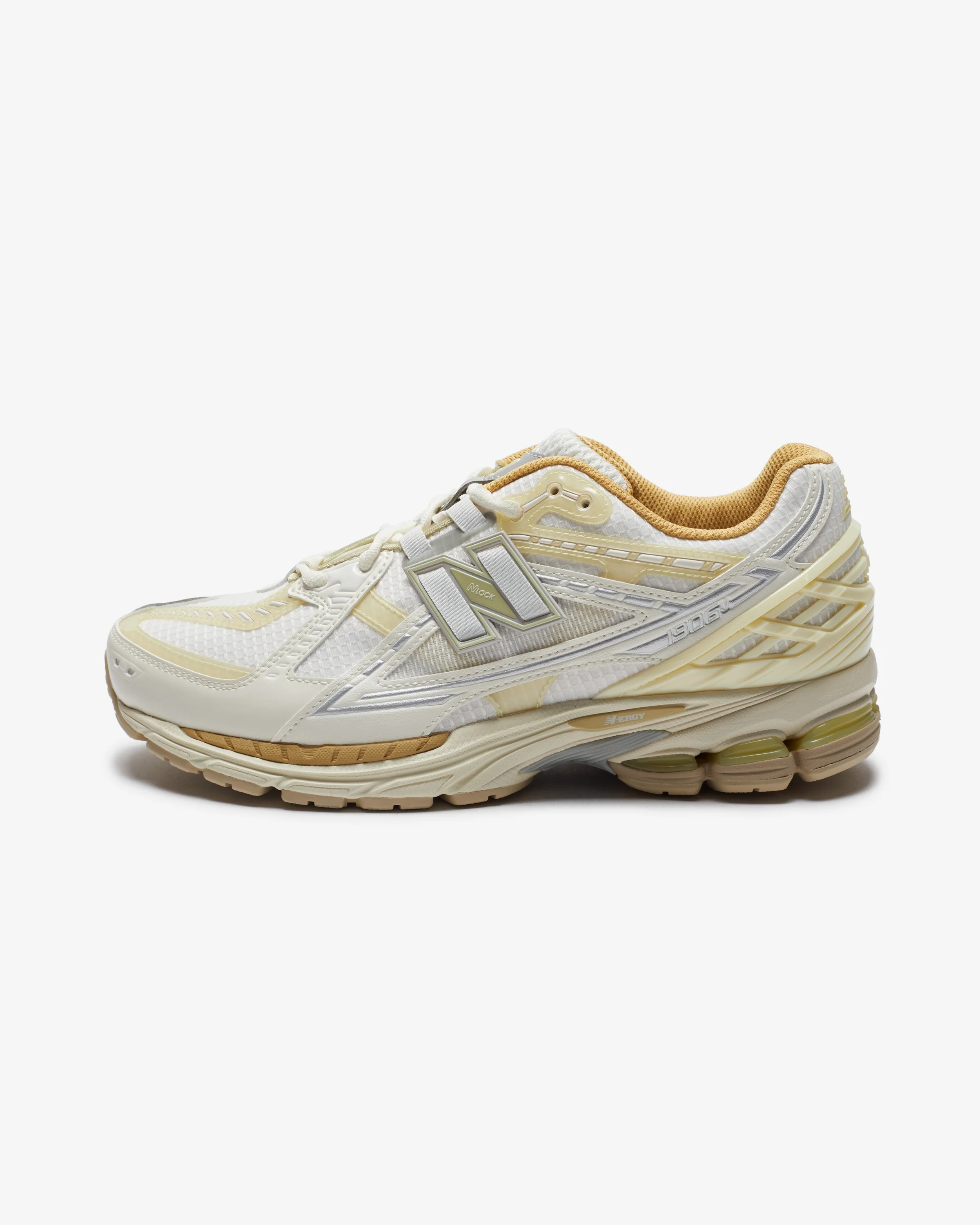 NEW BALANCE 1906 - WHITE/ BEIGE