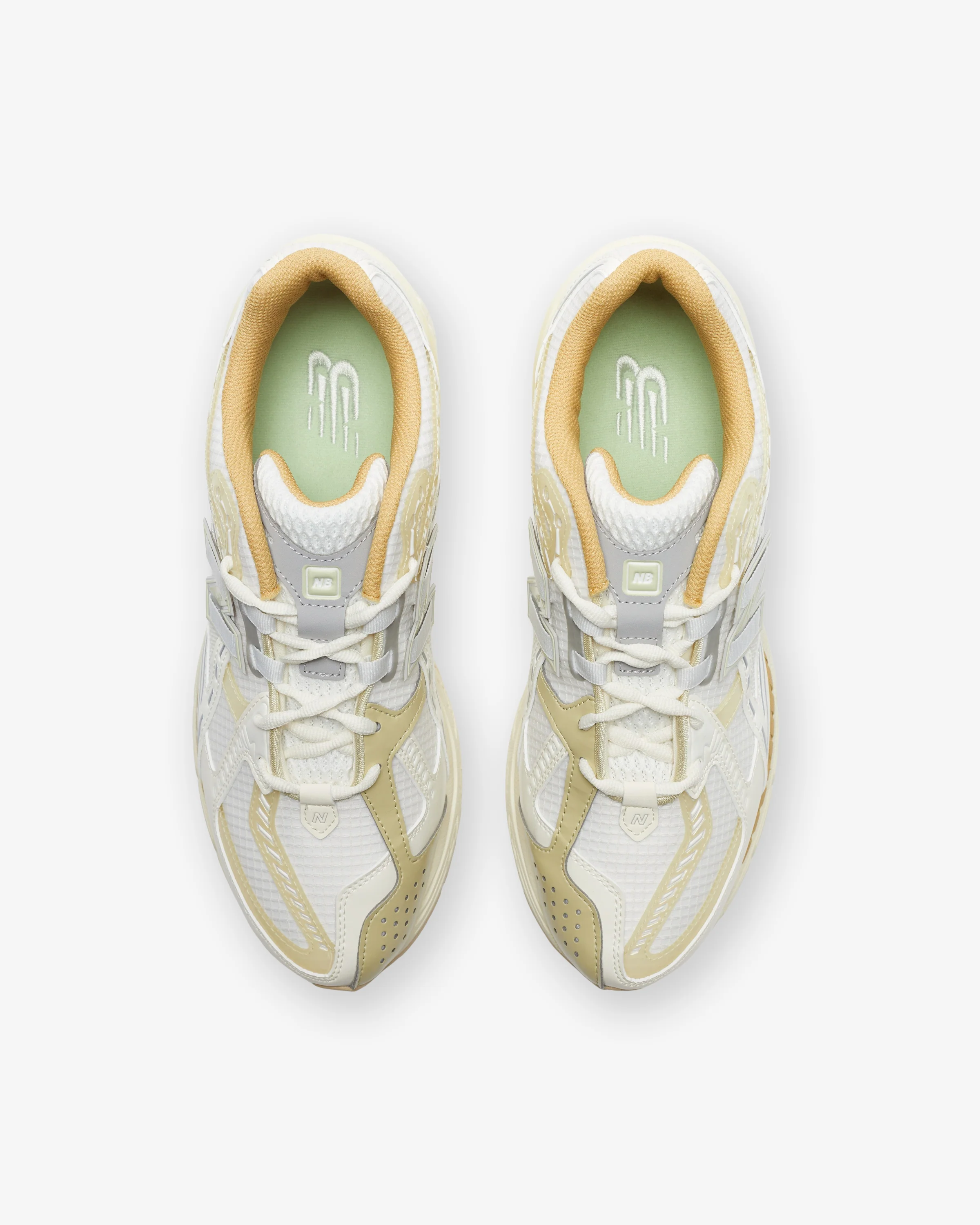 NEW BALANCE 1906 - WHITE/ BEIGE