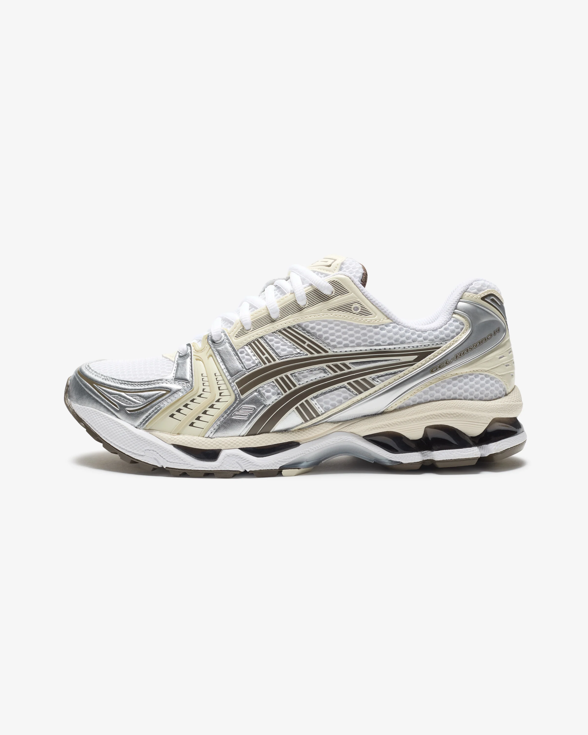 ASICS GEL-KAYANO 14 - WHITE/ IVORY