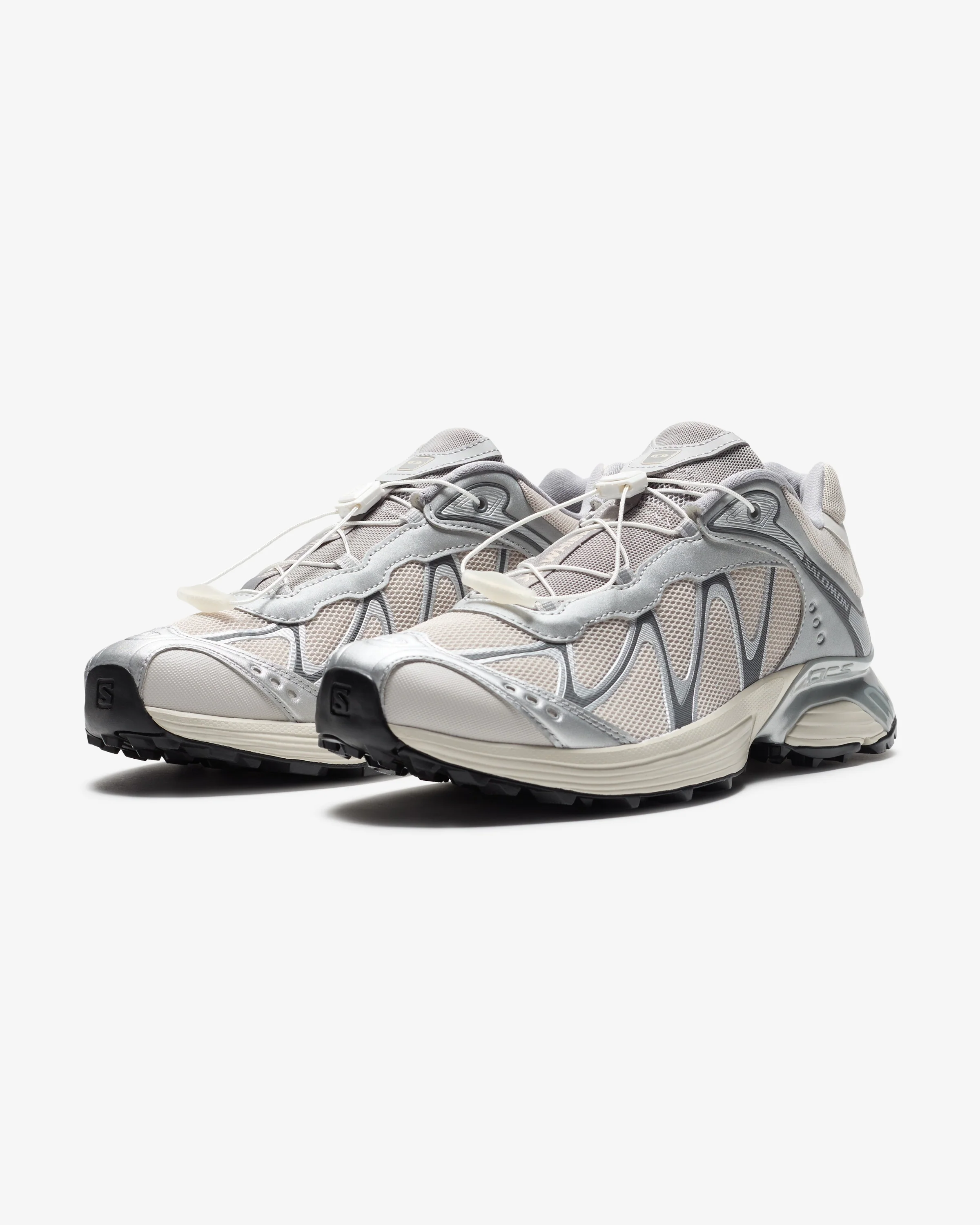 SALOMON  XT-WHISPER - FTWSILVER/LUNARROCK