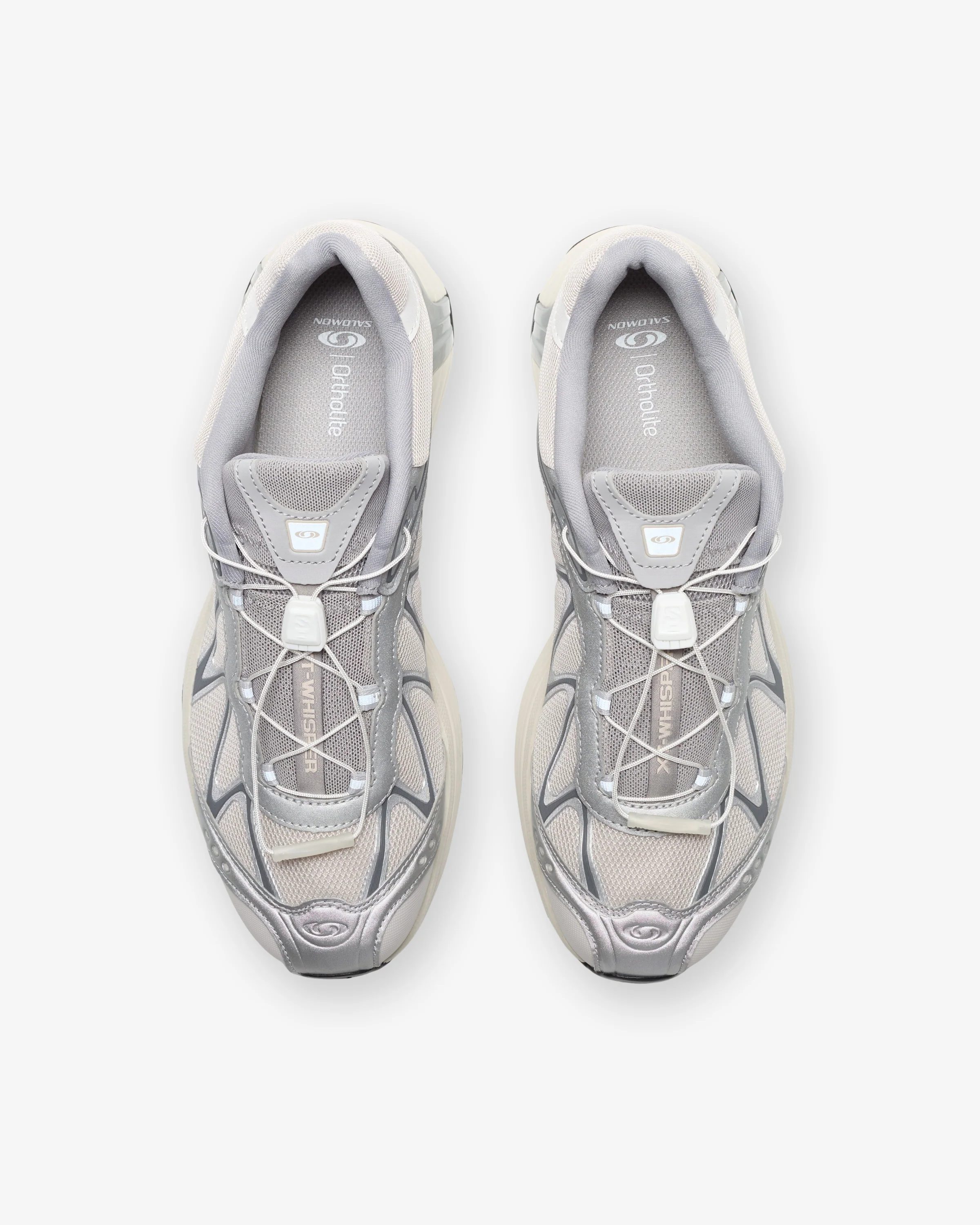 SALOMON  XT-WHISPER - FTWSILVER/LUNARROCK