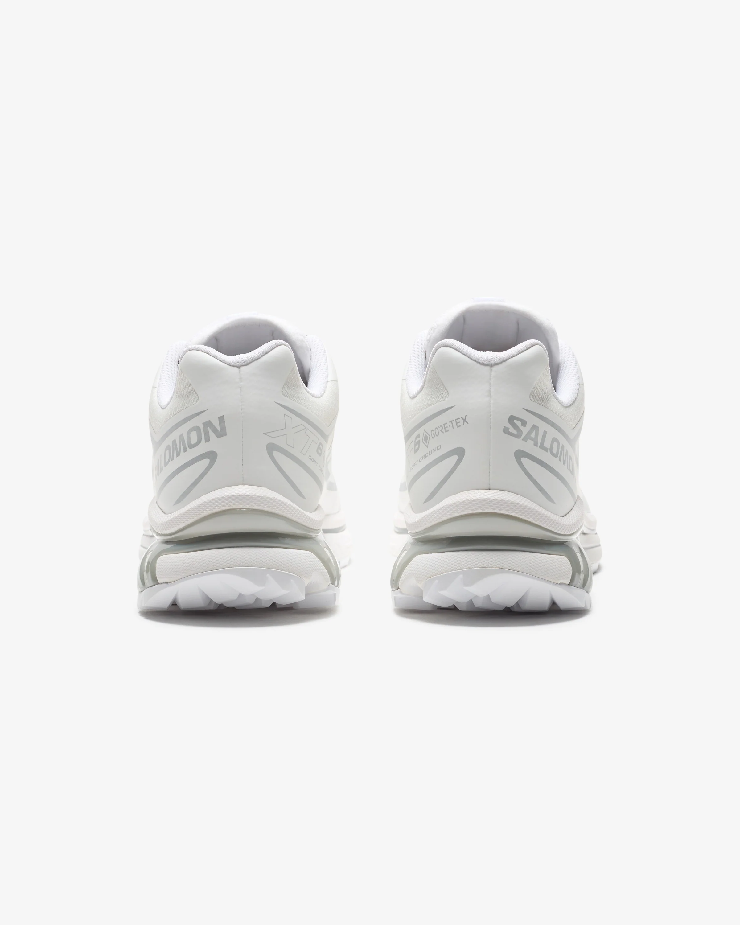 SALOMON XT-6 GTX - WHITE FTWSILVER