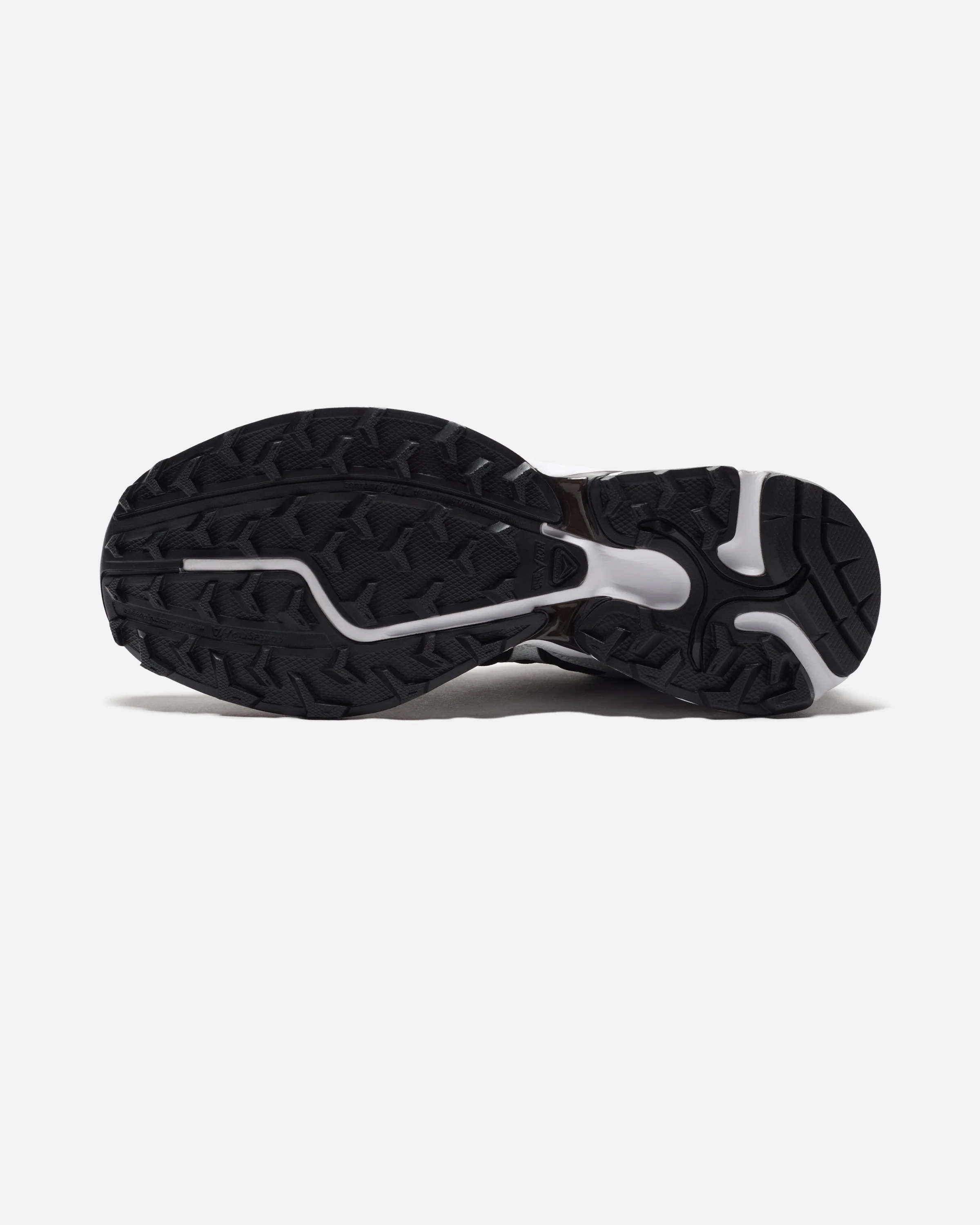 SALOMON XT-WHISPER - BLACK/ FTW SILVER