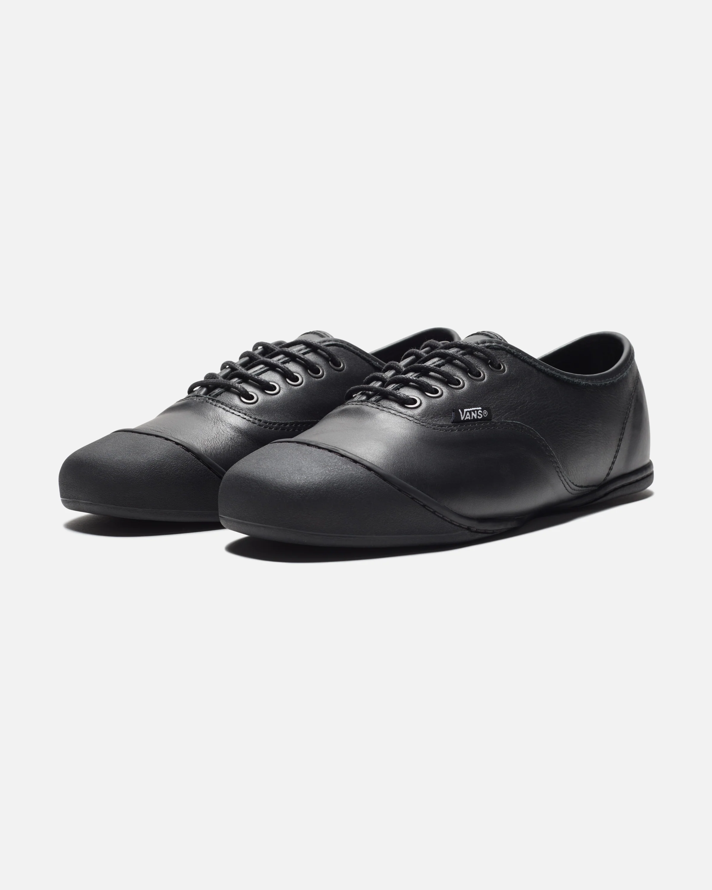 VANS GS PREMIUM AUTHENTIC - BLACK