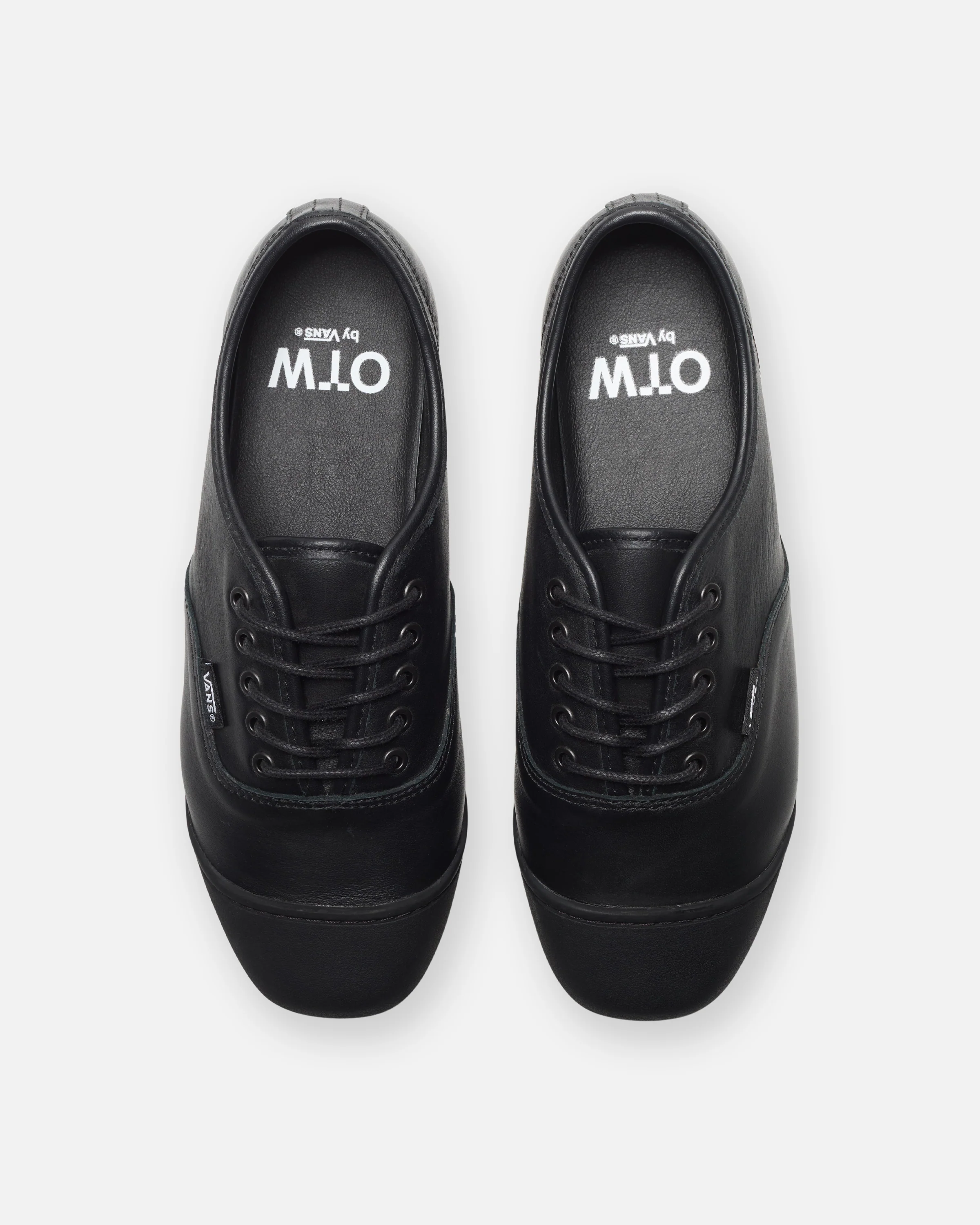 VANS GS PREMIUM AUTHENTIC - BLACK