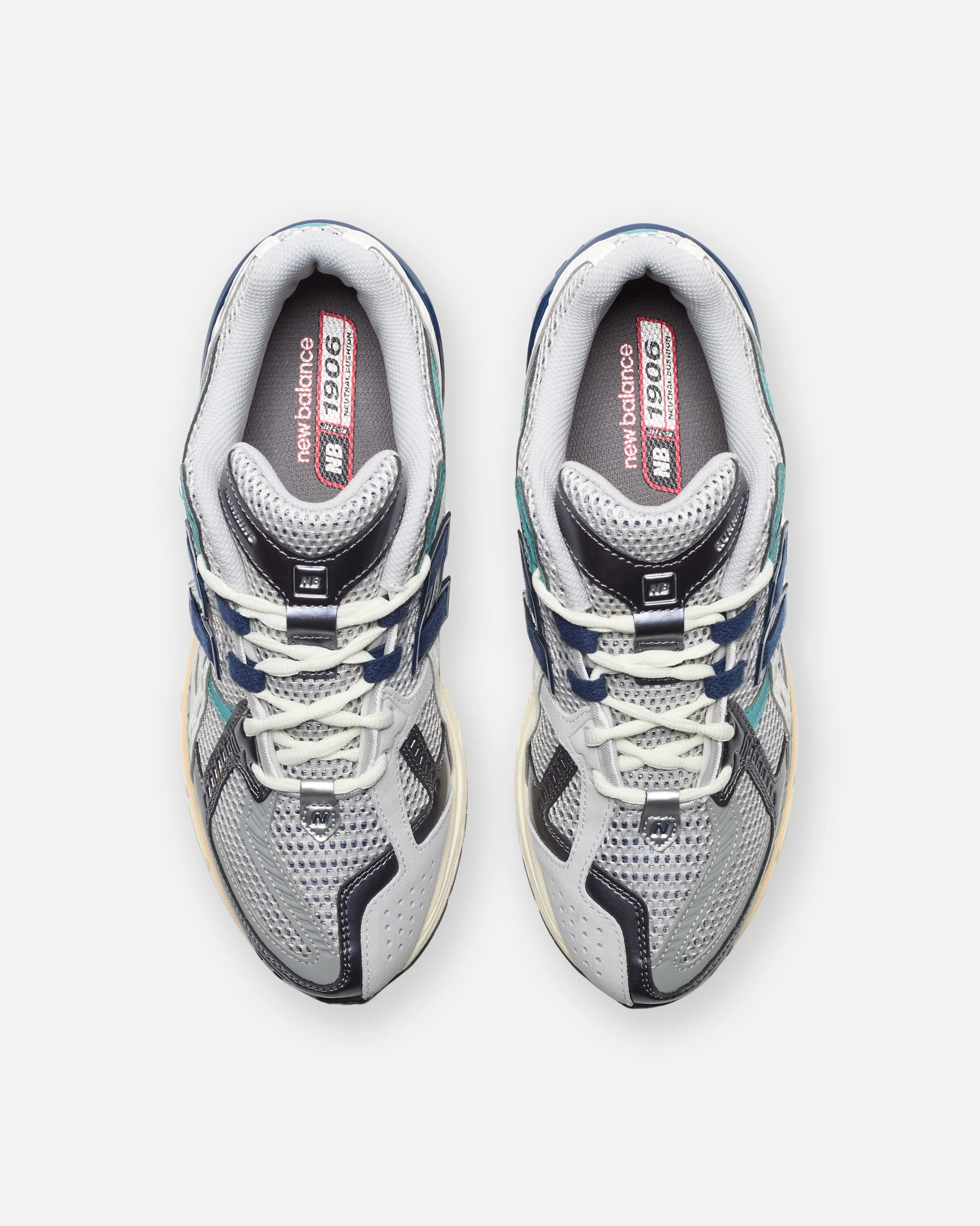 NEW BALANCE 1906 UTILTY - NBNAVY/ GREYMATTER
