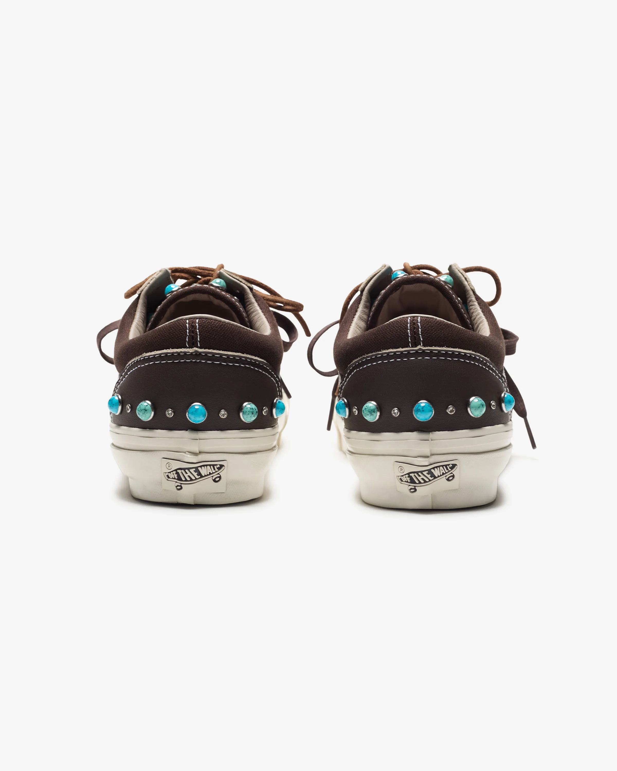 VANS PREMIUM OLD SKOOL 36 'GEMSTONE' - MUSHROOM