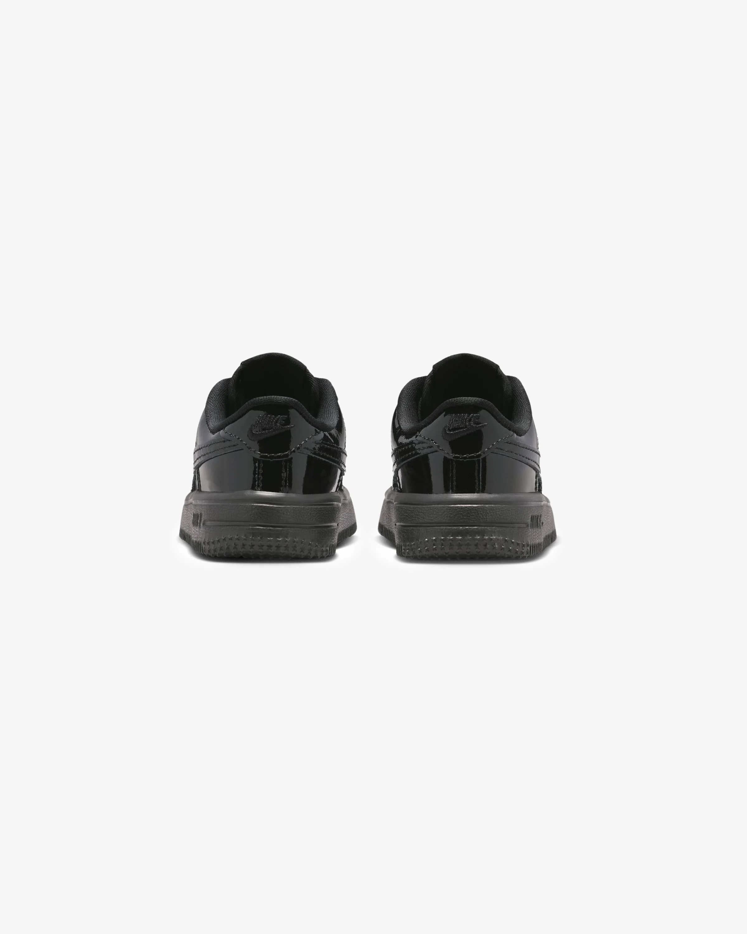 NIKE TD FORCE 1 LOW - BLACK