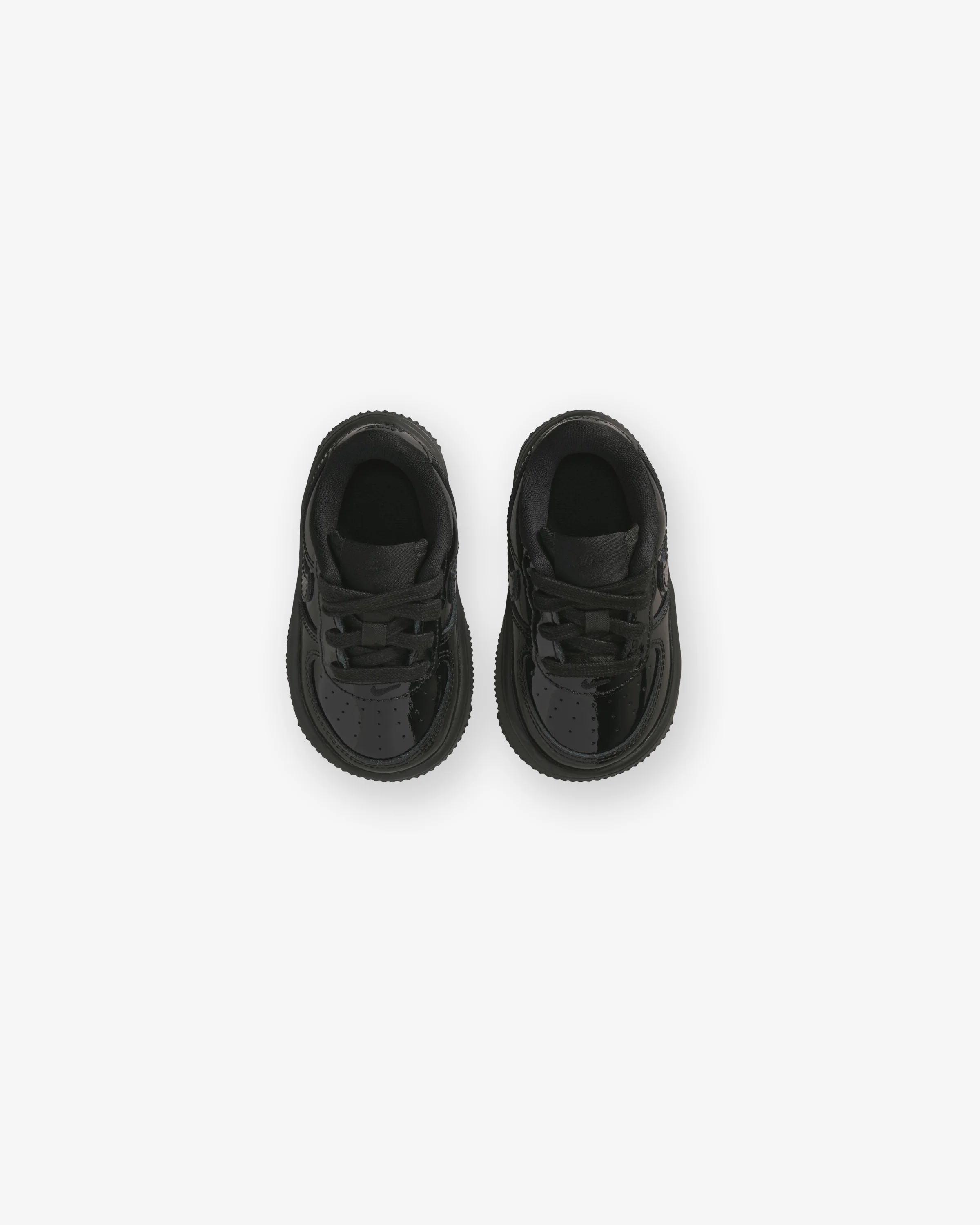 NIKE TD FORCE 1 LOW - BLACK