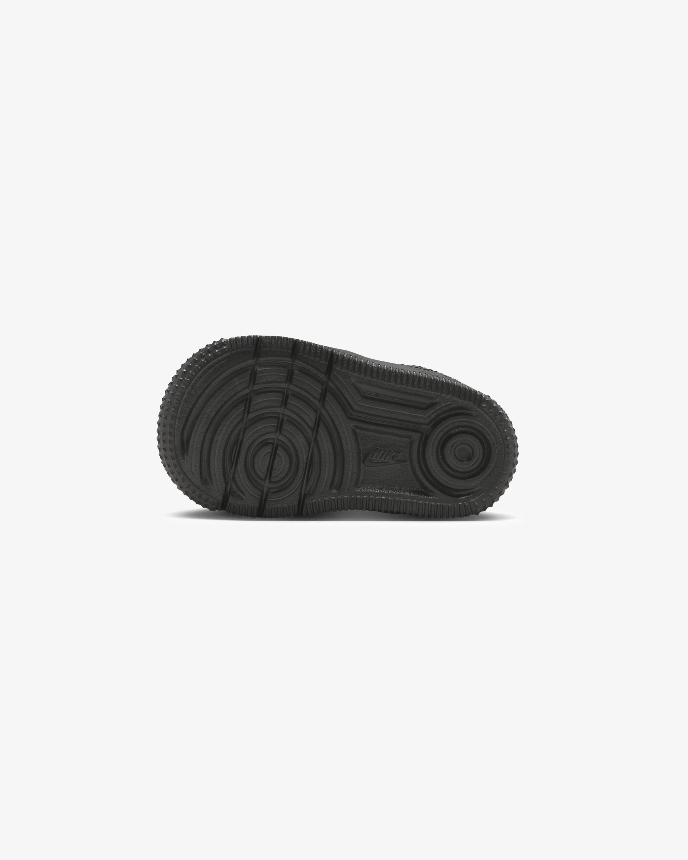 NIKE TD FORCE 1 LOW - BLACK