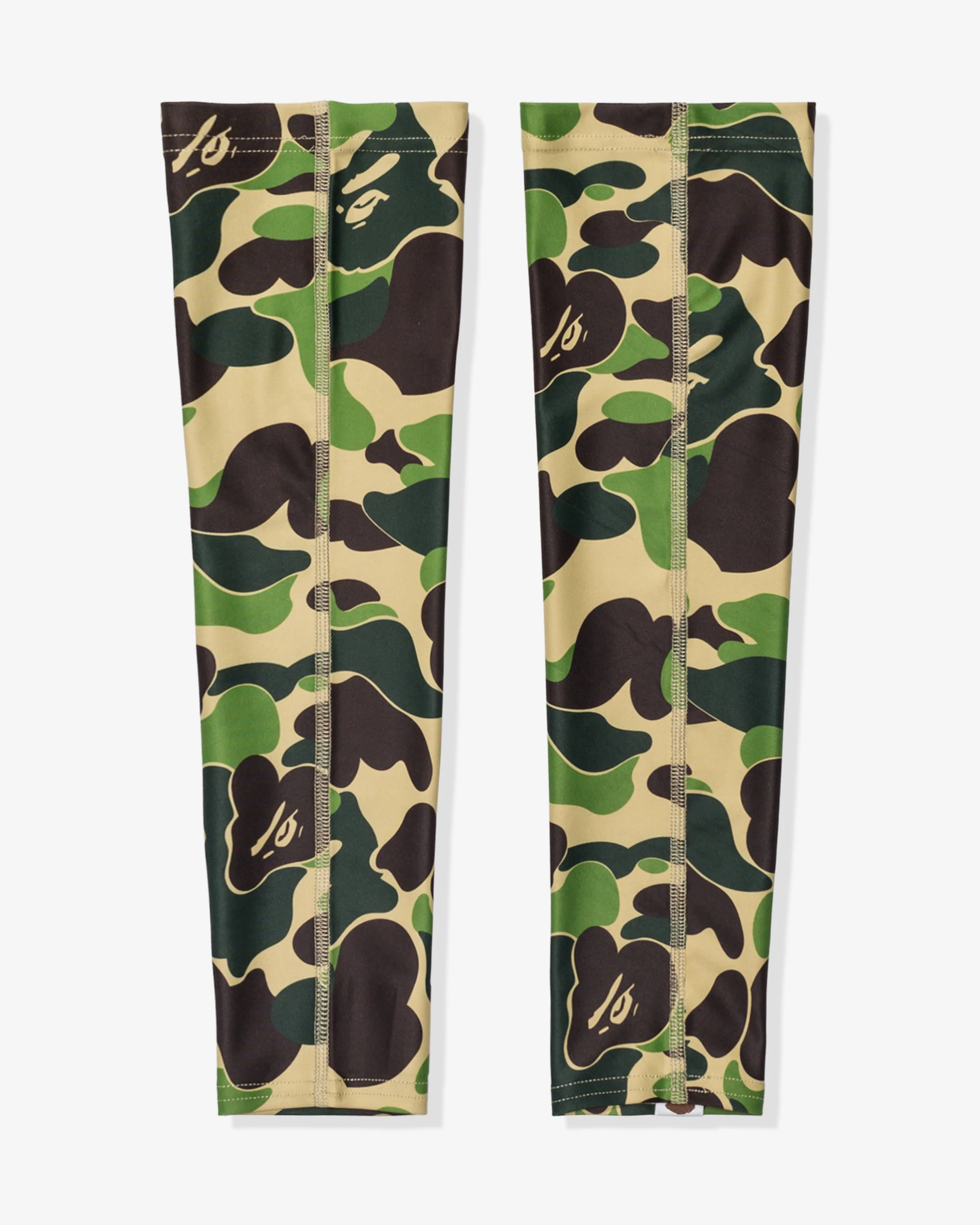BAPE ABC SLEEVE - GREEN