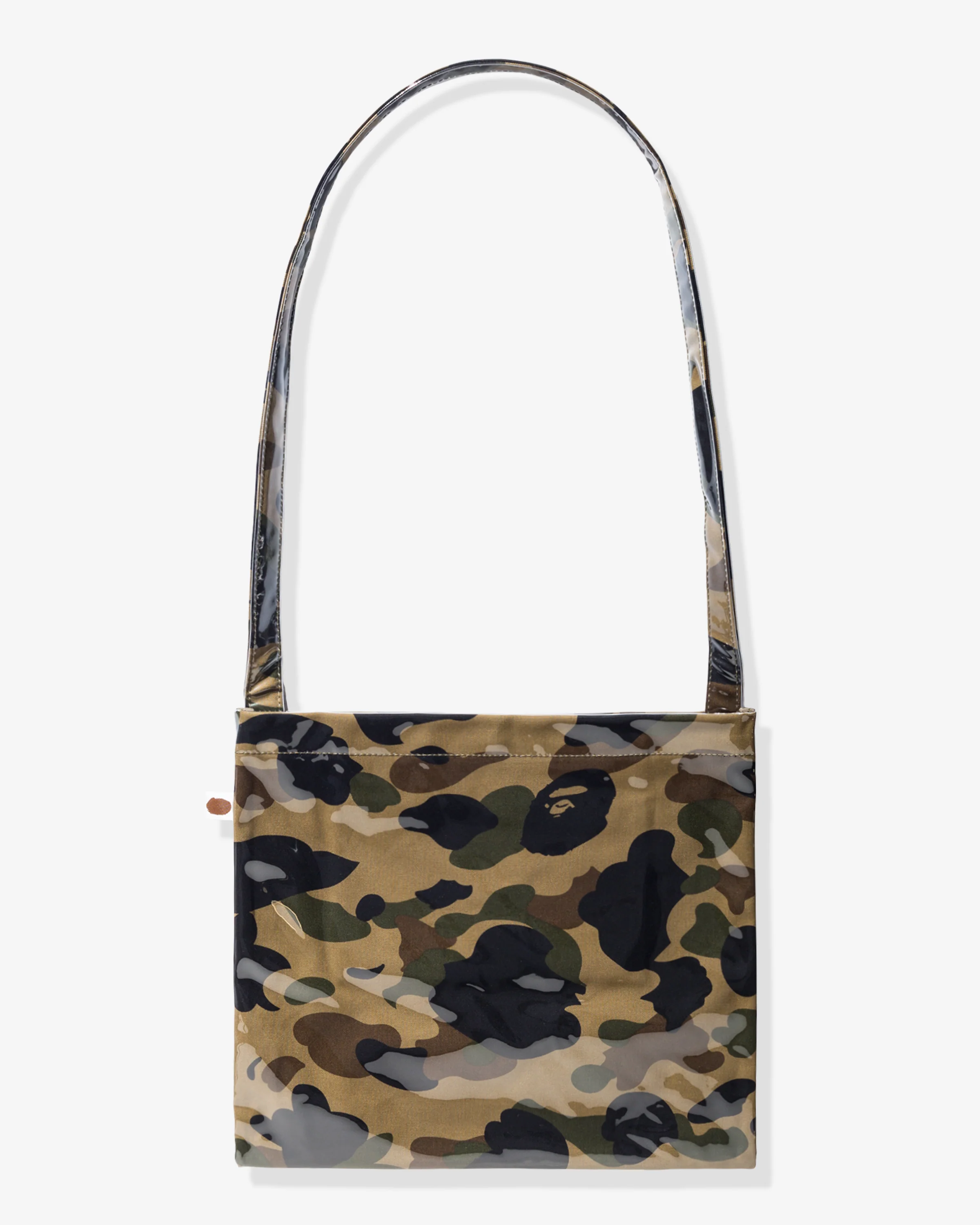 BAPE 1ST CAMO SHOULDER BAG