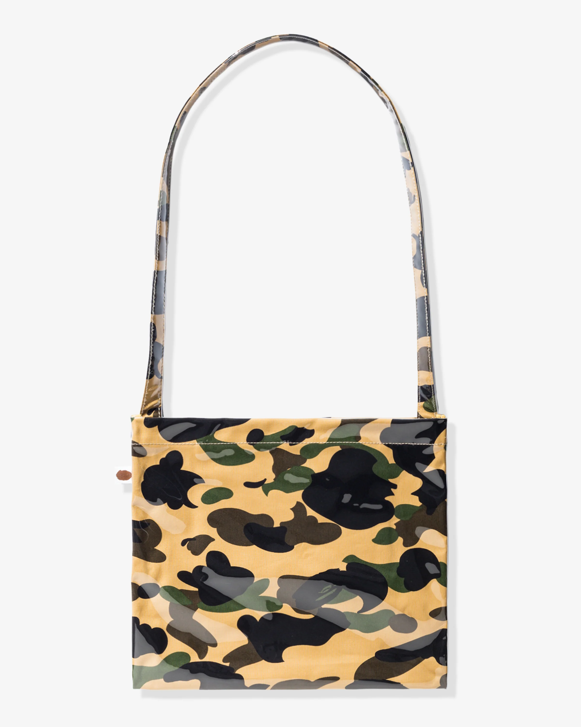 BAPE 1ST CAMO SHOULDER BAG