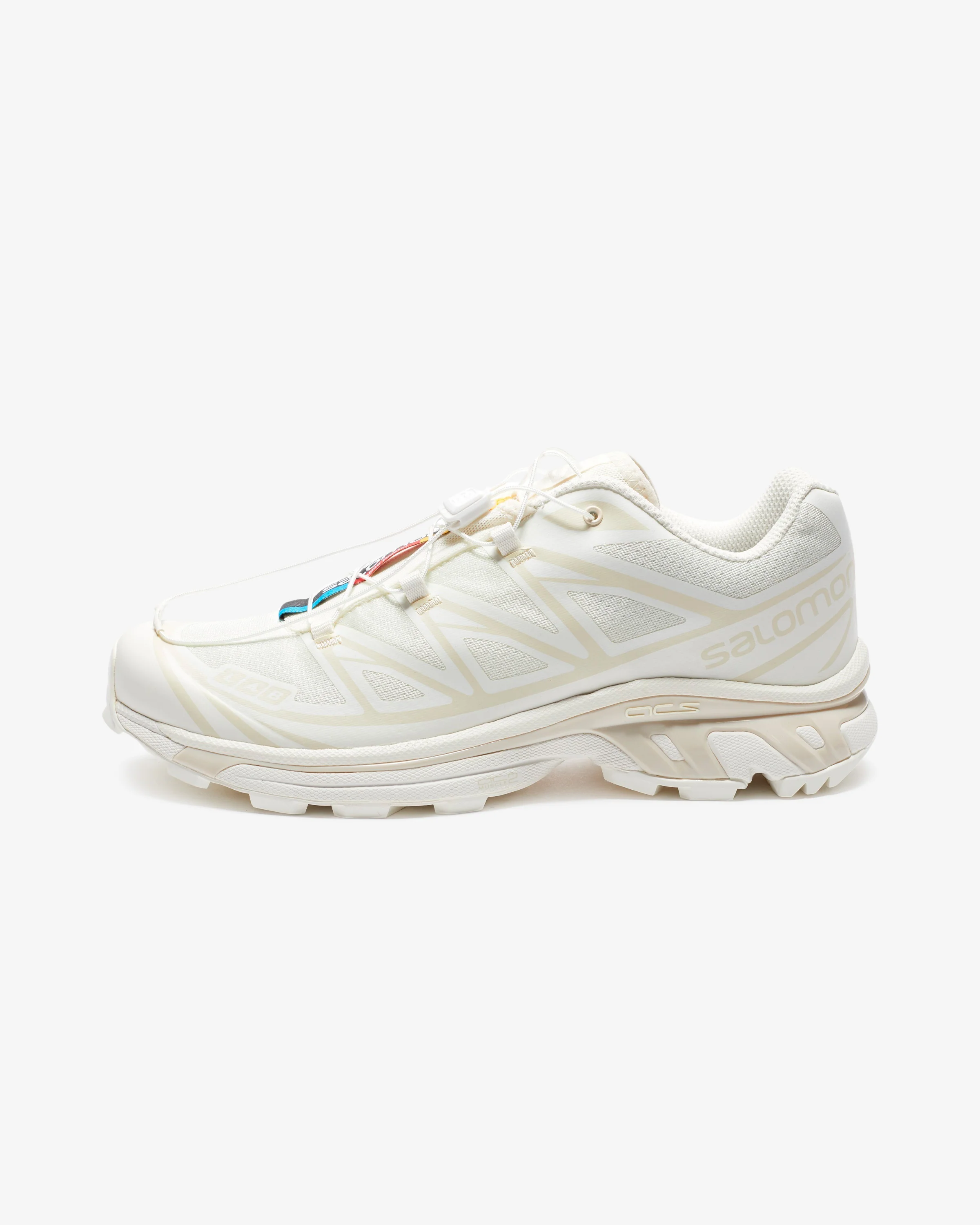 SALOMON XT-6 - VANILLAICE/ ALMILK