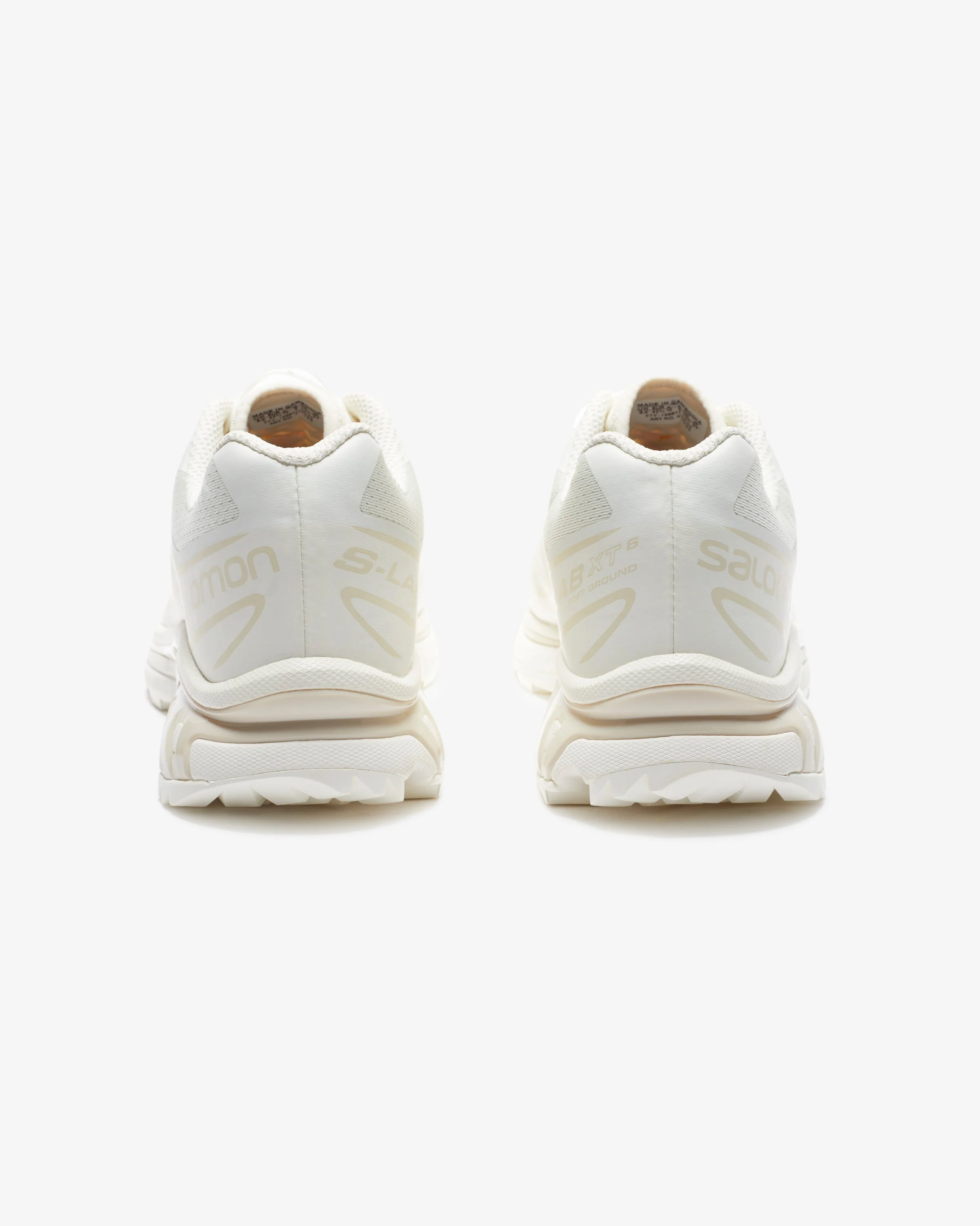 SALOMON XT-6 - VANILLAICE/ ALMILK
