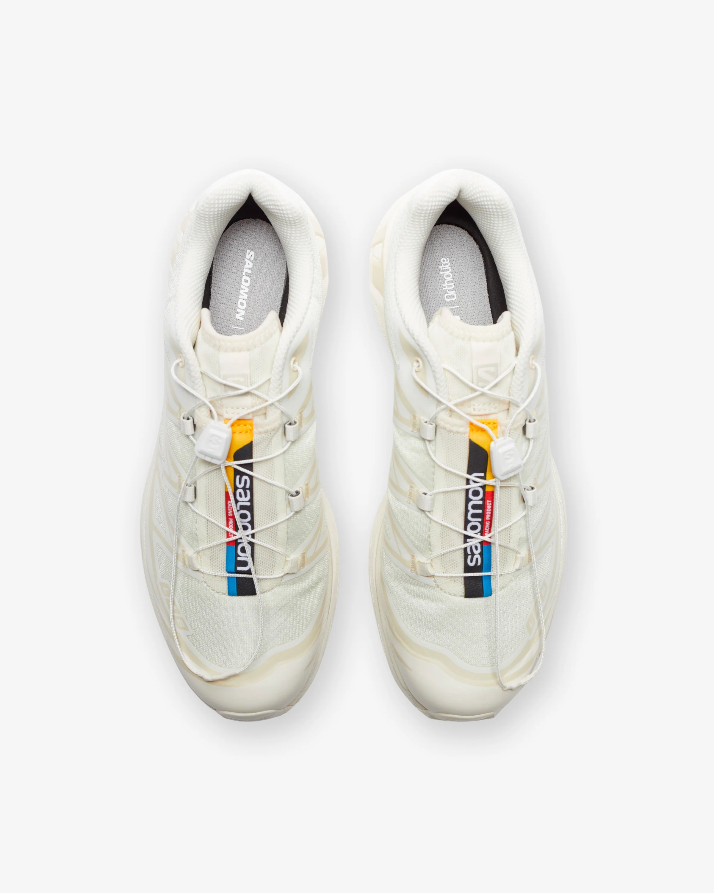 SALOMON XT-6 - VANILLAICE/ ALMILK