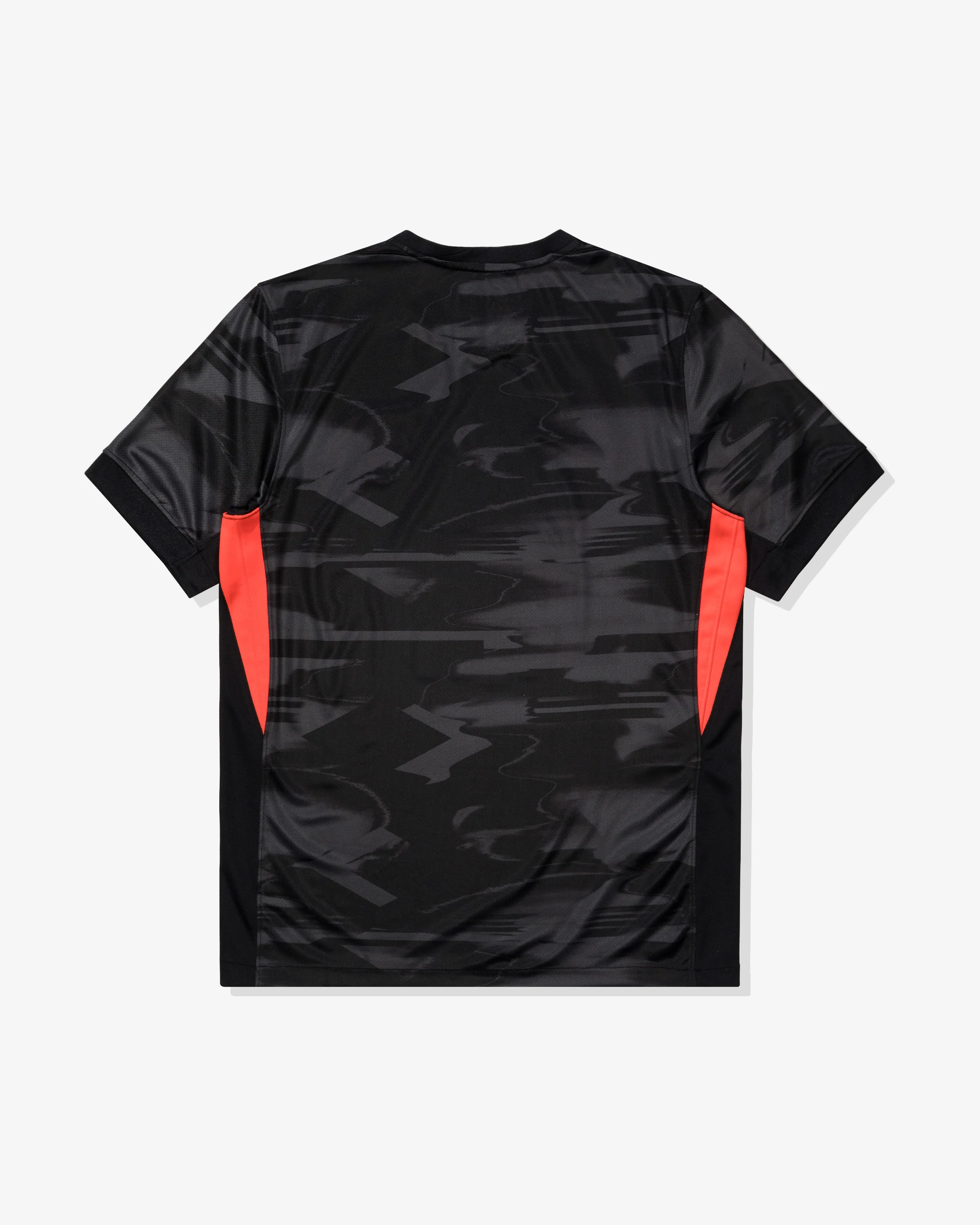 UNDEFEATED X BCFC X NIKE STADIUM THIRD JERSEY - BLACK