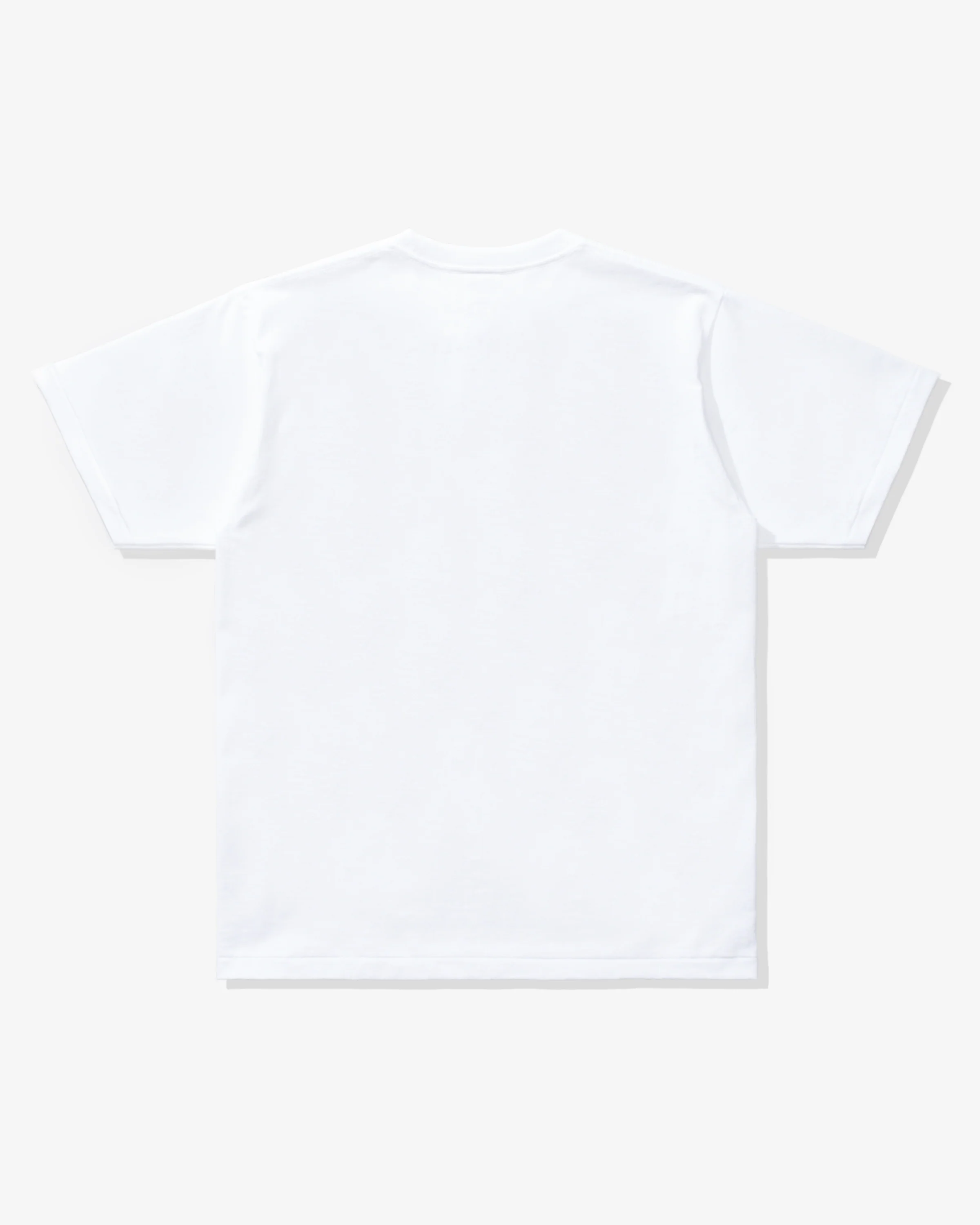 BAPE MONEY B LOGO TEE - WHITE