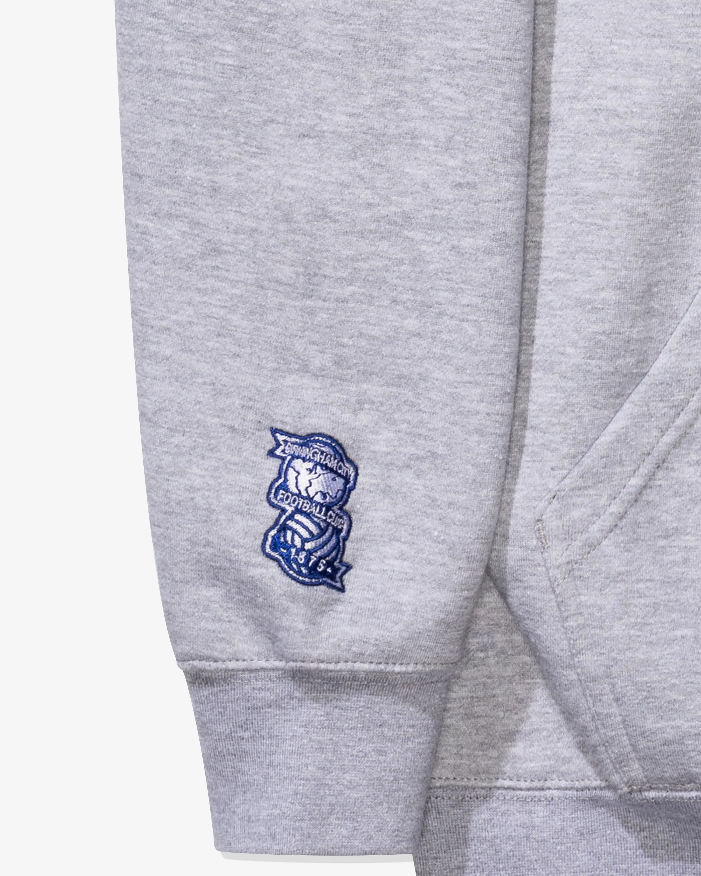 UNDEFEATED X BCFC BLUES HOODED SWEATSHIRT