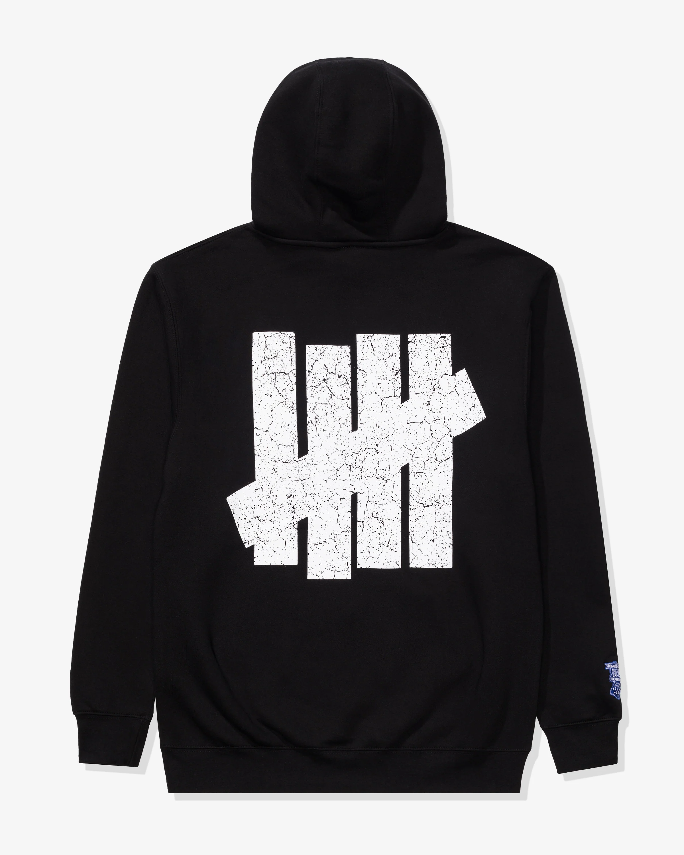 UNDEFEATED X BCFC BLUES HOODED SWEATSHIRT