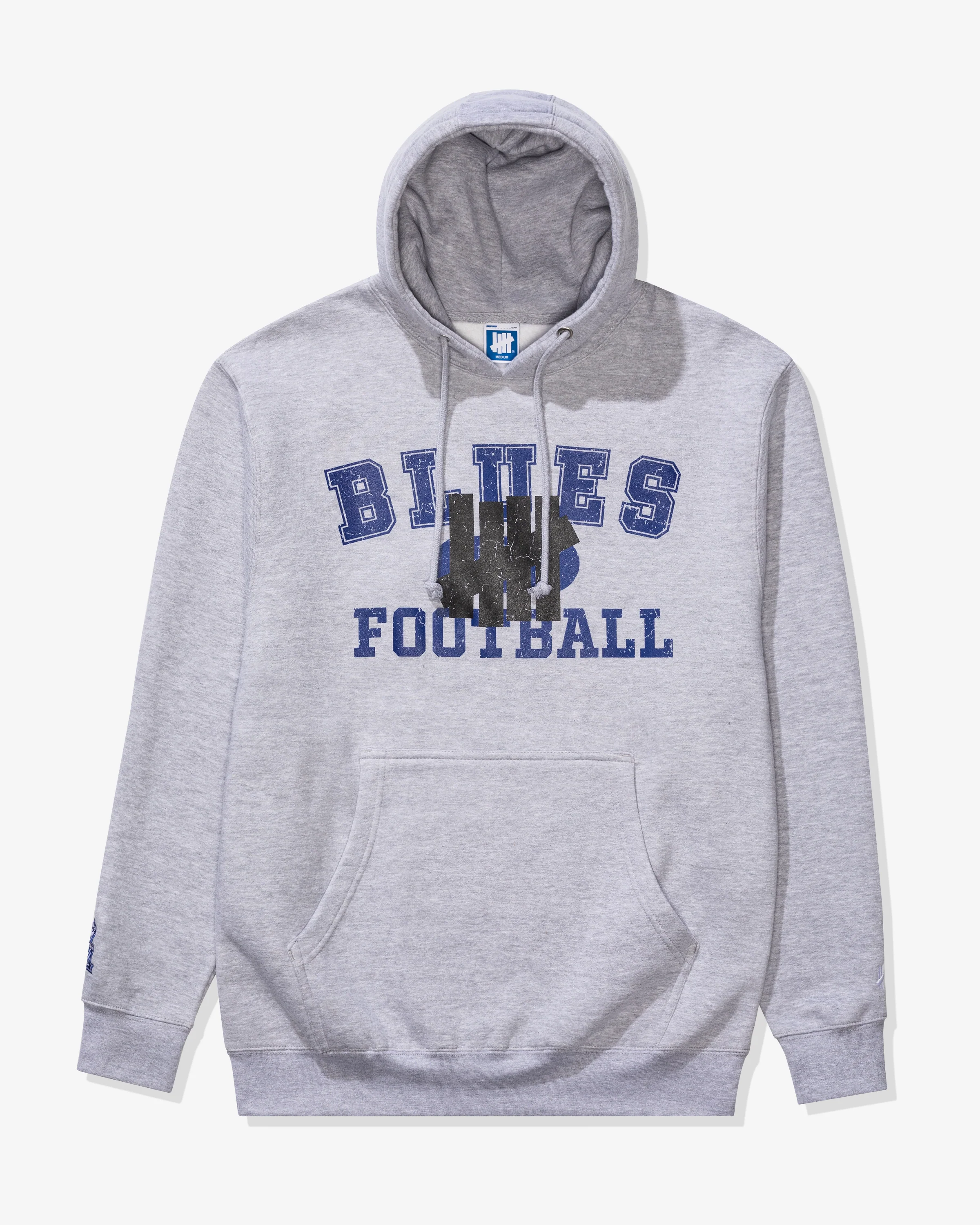 UNDEFEATED X BCFC BLUES HOODED SWEATSHIRT