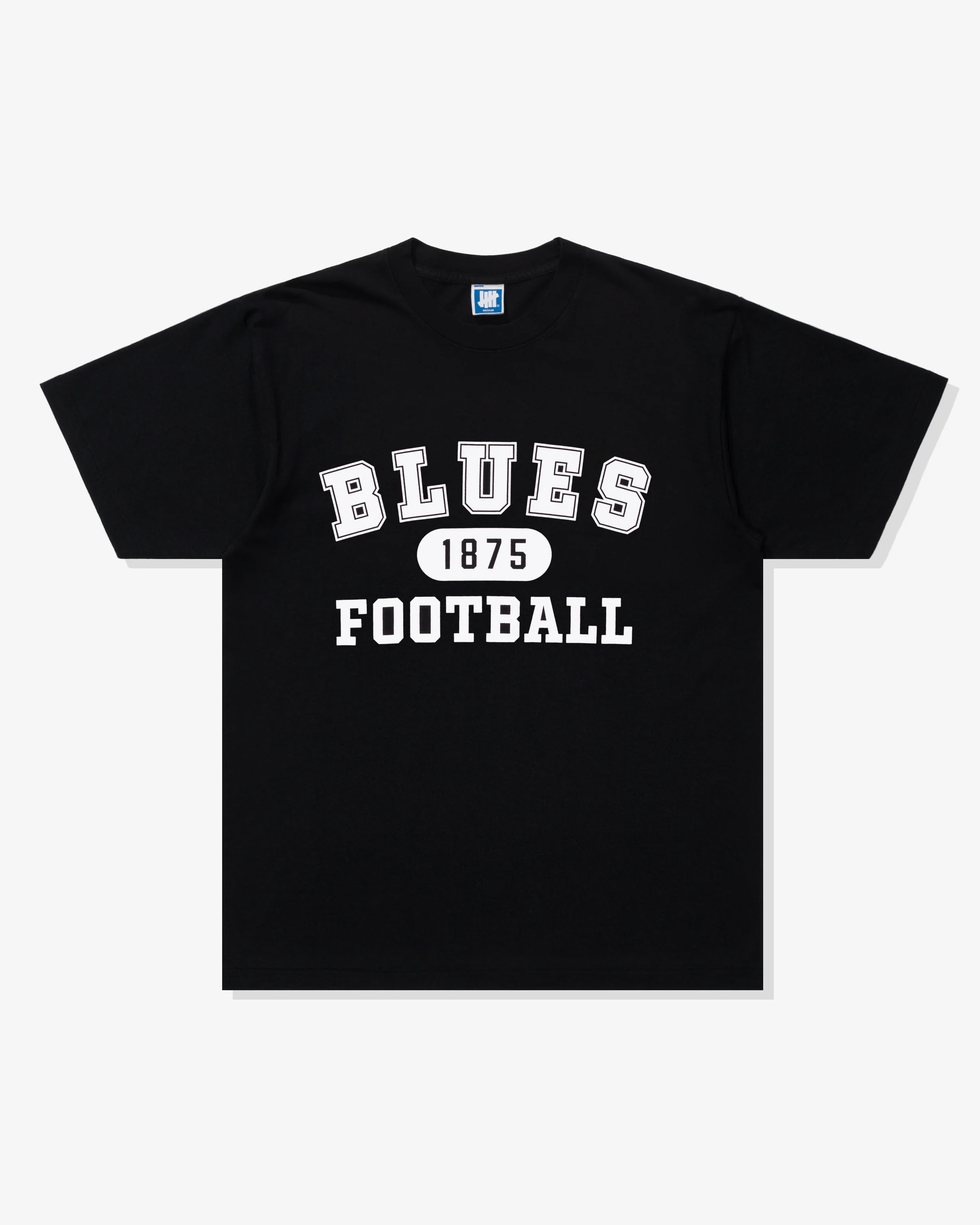 UNDEFEATED X BCFC BLUES S/S TEE