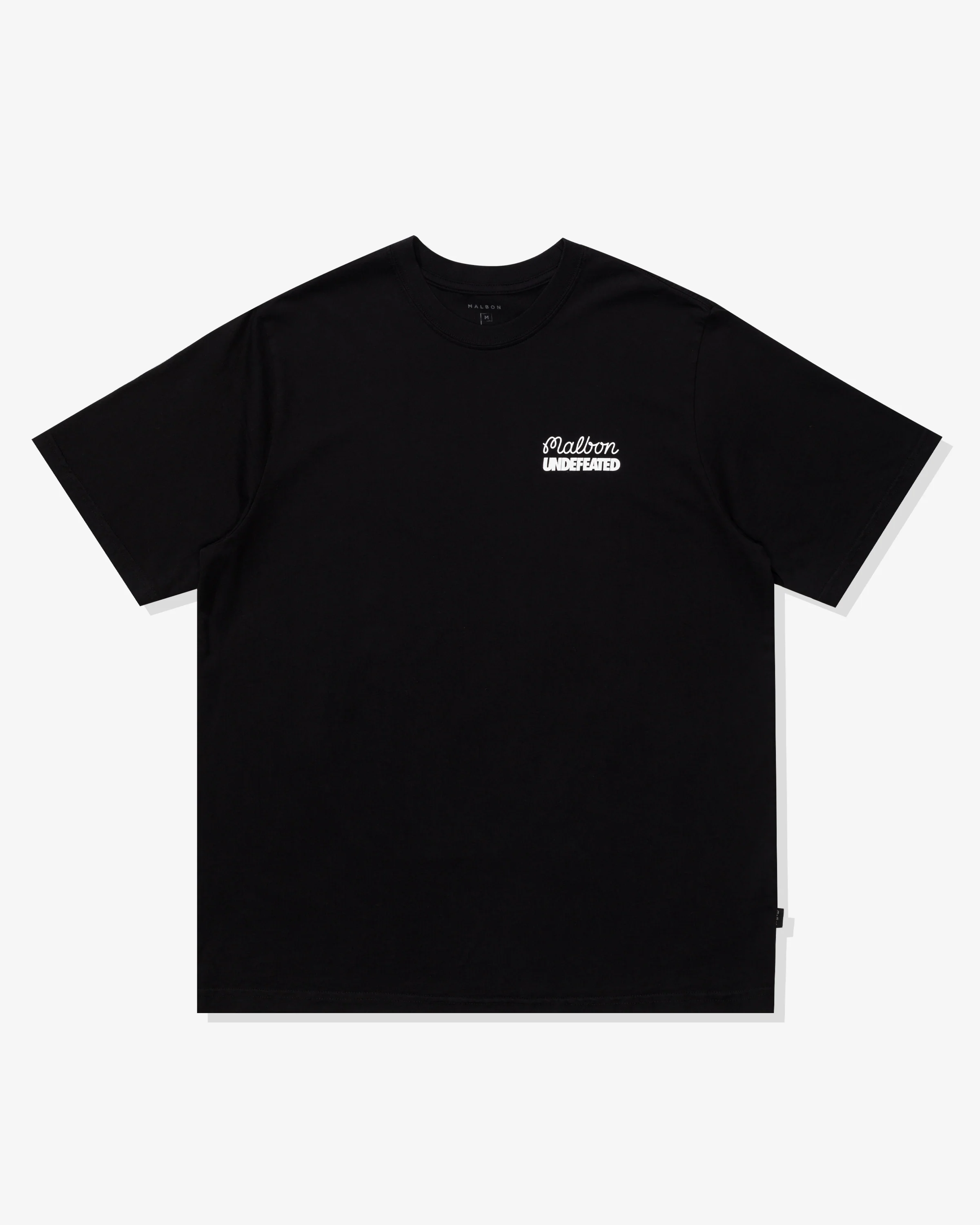 MALBON X UNDEFEATED PLAY DIRTY T-SHIRT