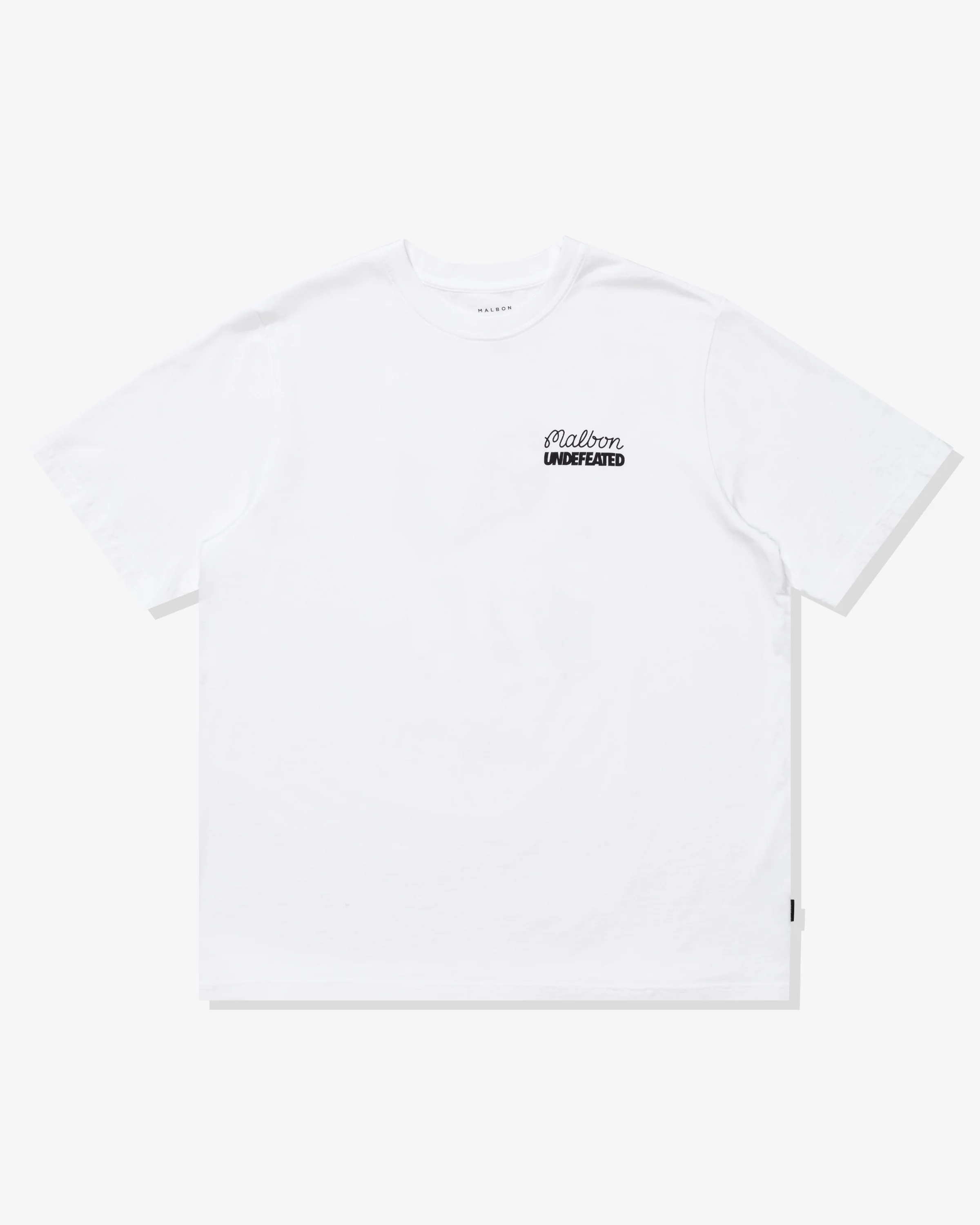 MALBON X UNDEFEATED PLAY DIRTY T-SHIRT
