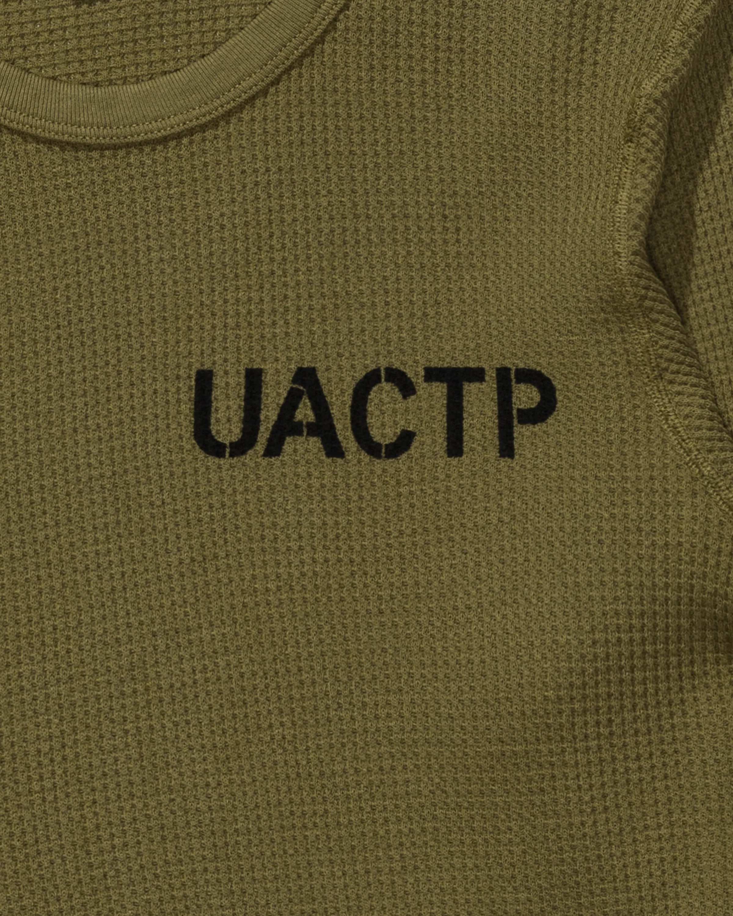 UACTP X GARDAR EIDE EINARSSON STENCIL L/S THERMAL