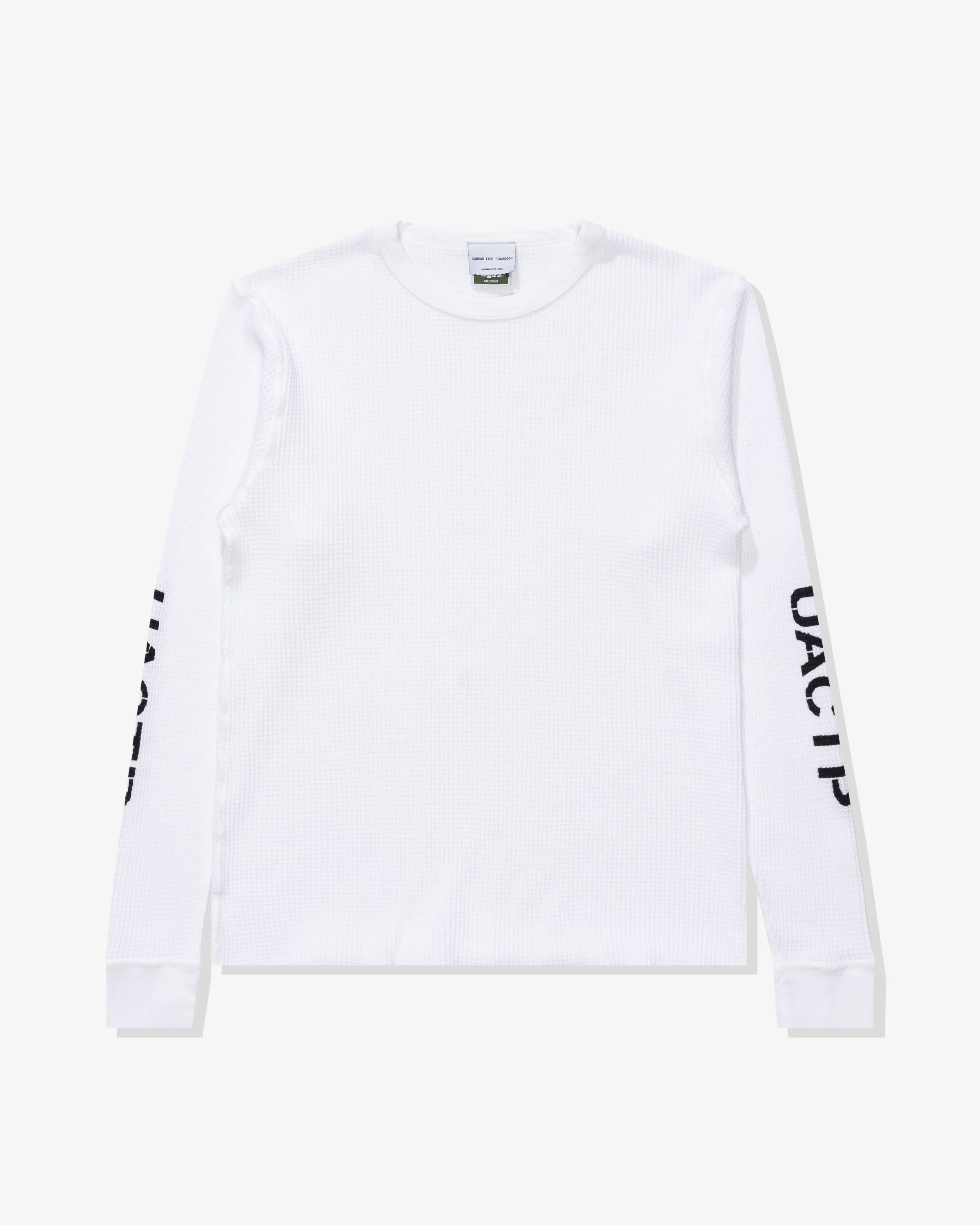 UACTP X GARDAR EIDE EINARSSON STENCIL L/S THERMAL