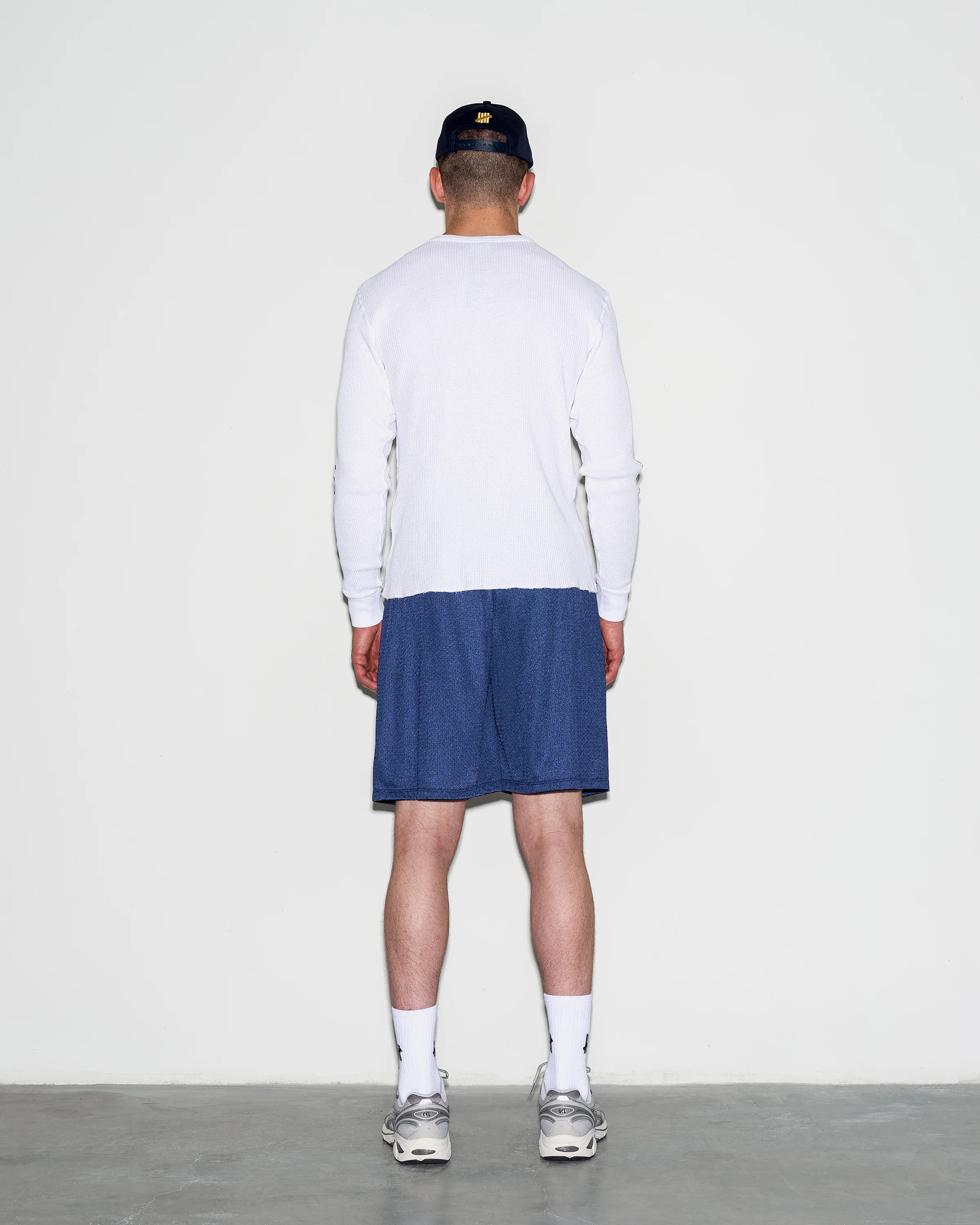 UACTP X GARDAR EIDE EINARSSON STENCIL L/S THERMAL