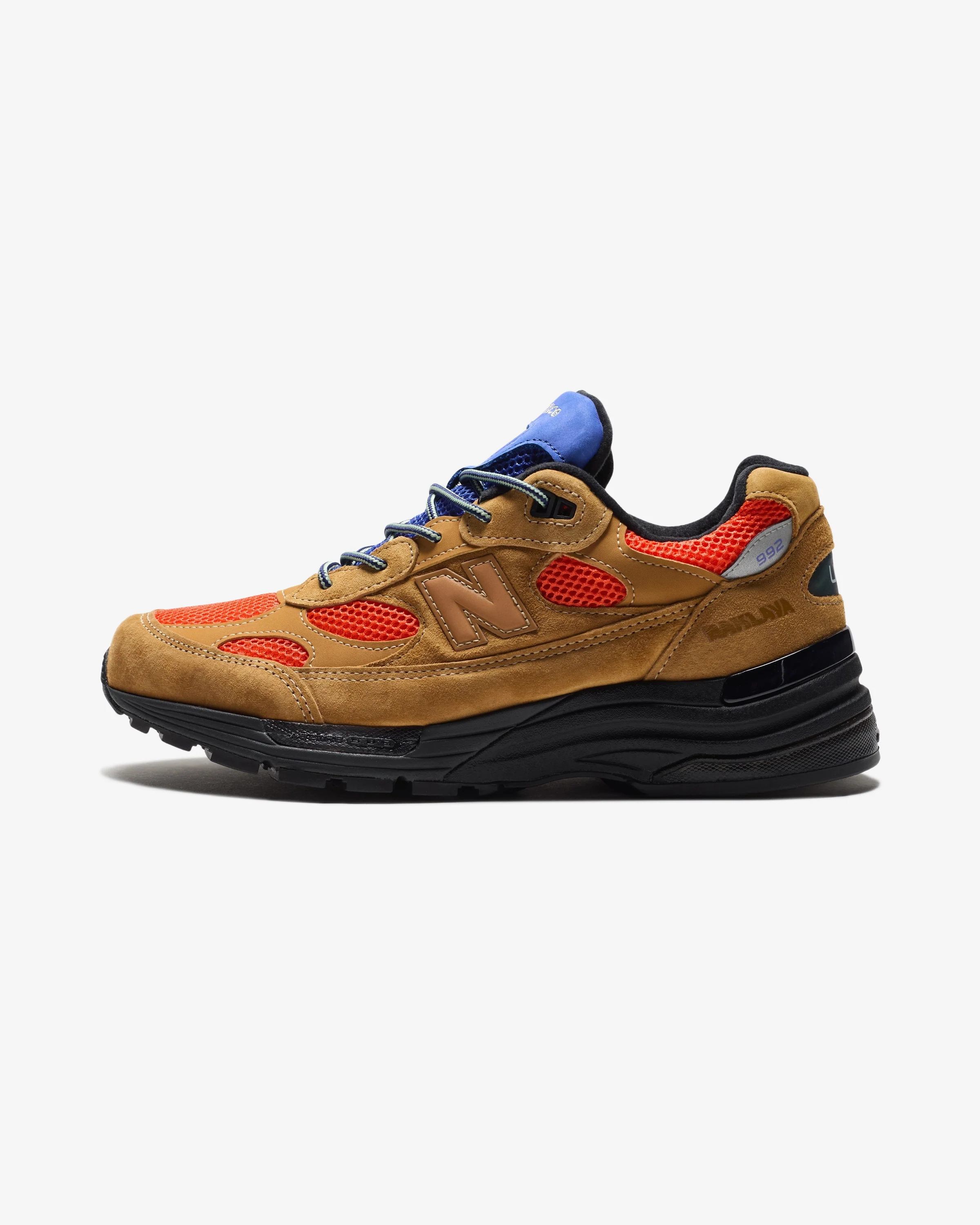 NEW BALANCE X ACTION BRONSON 992 'MADE IN USA' -