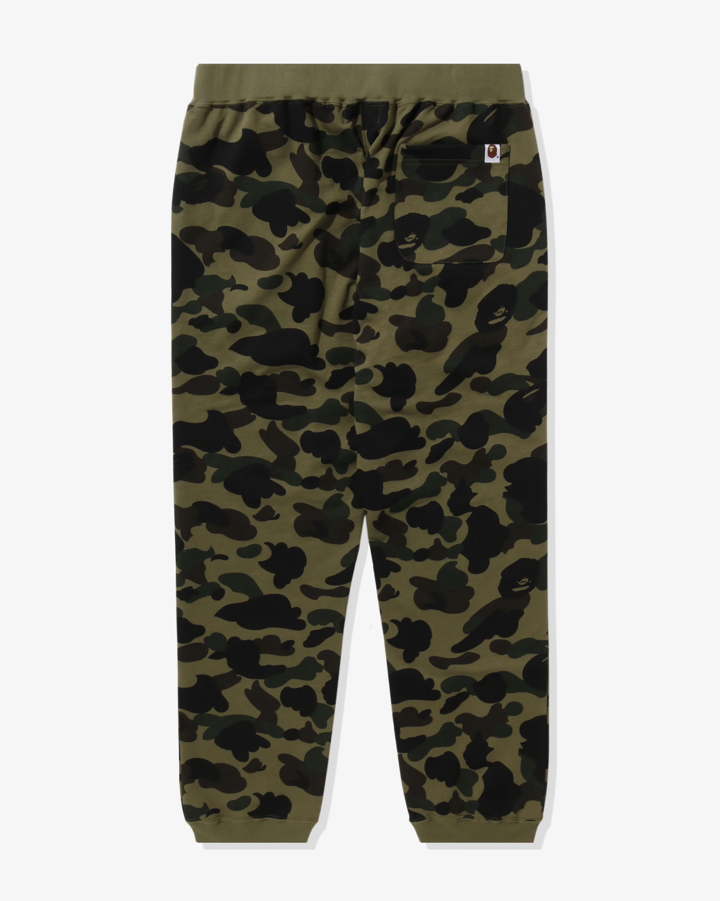 1ST CAMO SWEAT PANTS