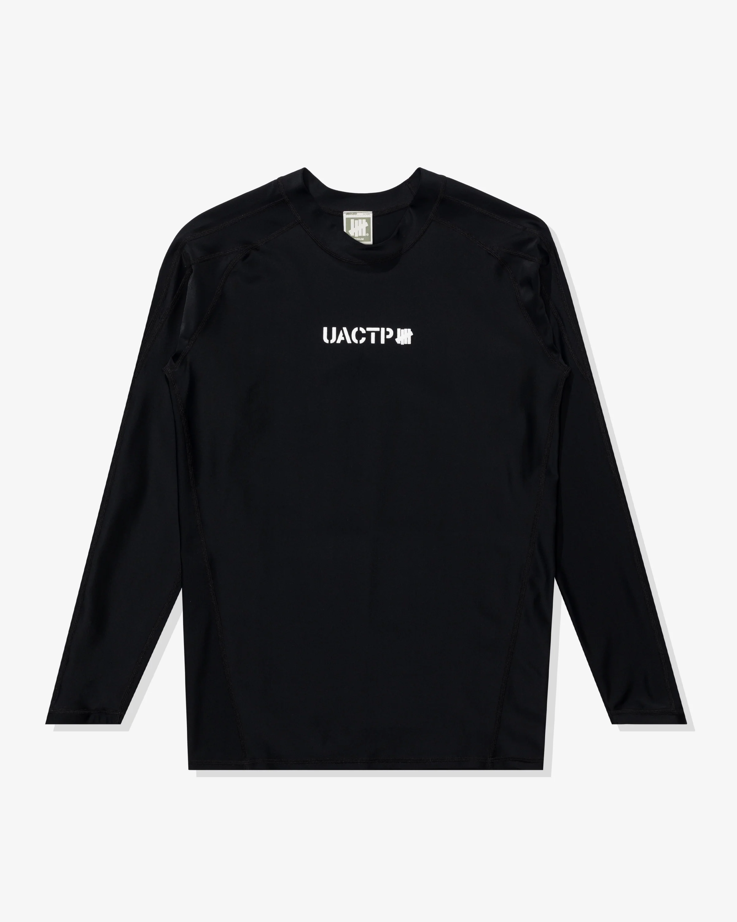 UACTP COMPRESSION L/S SHIRT
