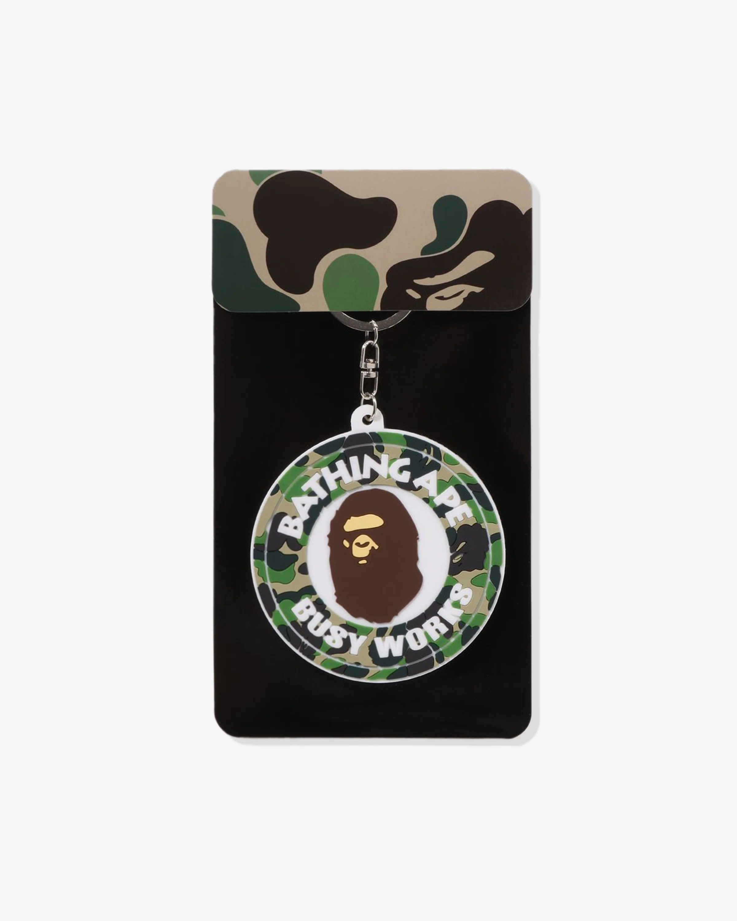 9377-bape-busy-works-keyholder-green-3.webp BAPE BUSY WORKS KEYHOLDER - GREEN