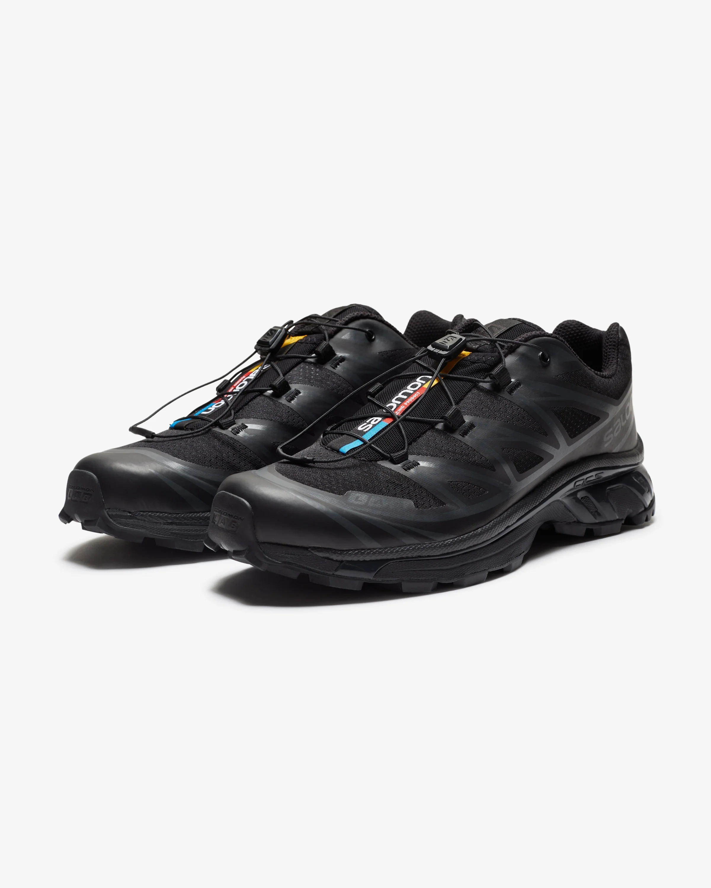 SALOMON XT-6 - BLACK/ PHANTOM