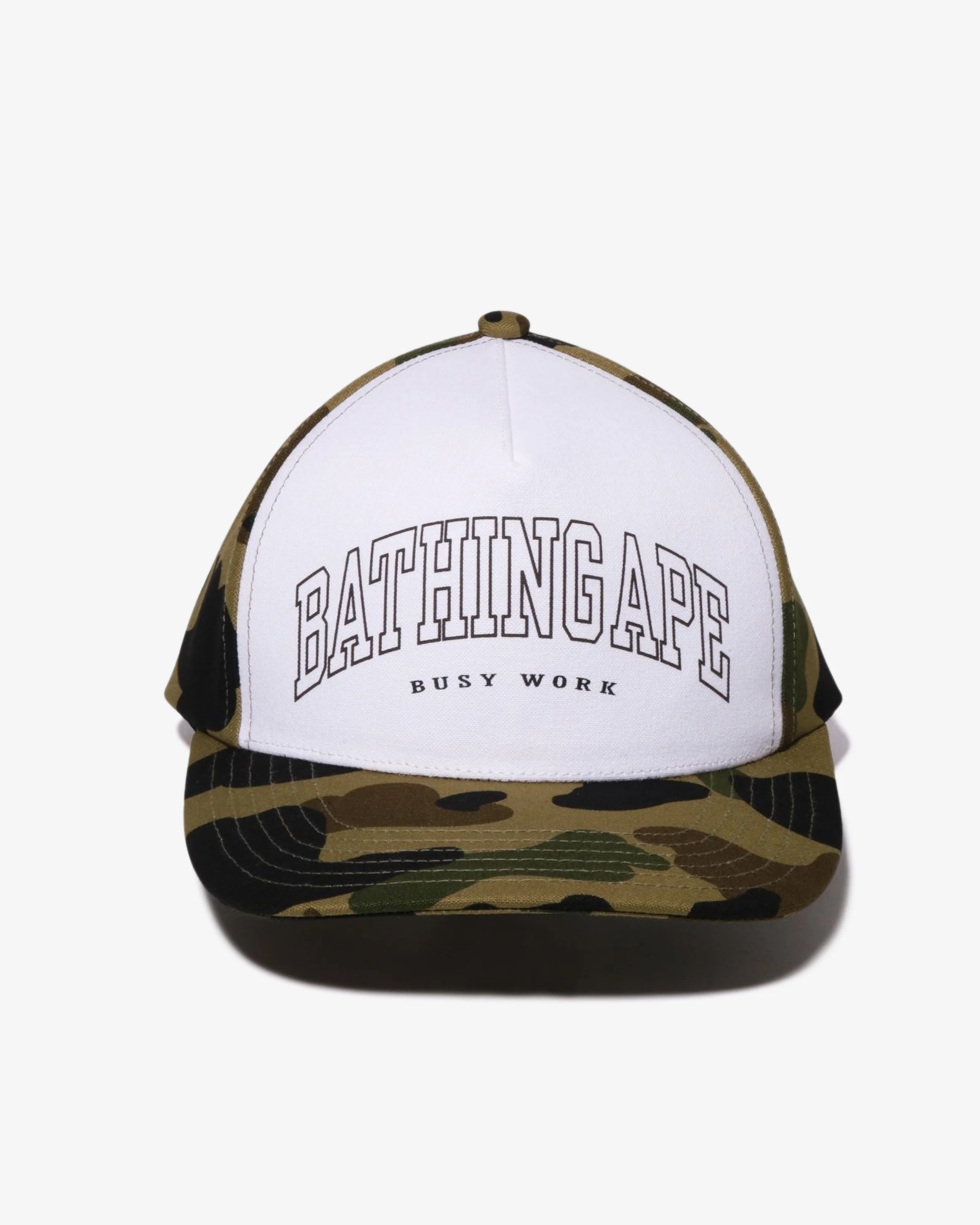 BAPE 1ST CAMO CAP