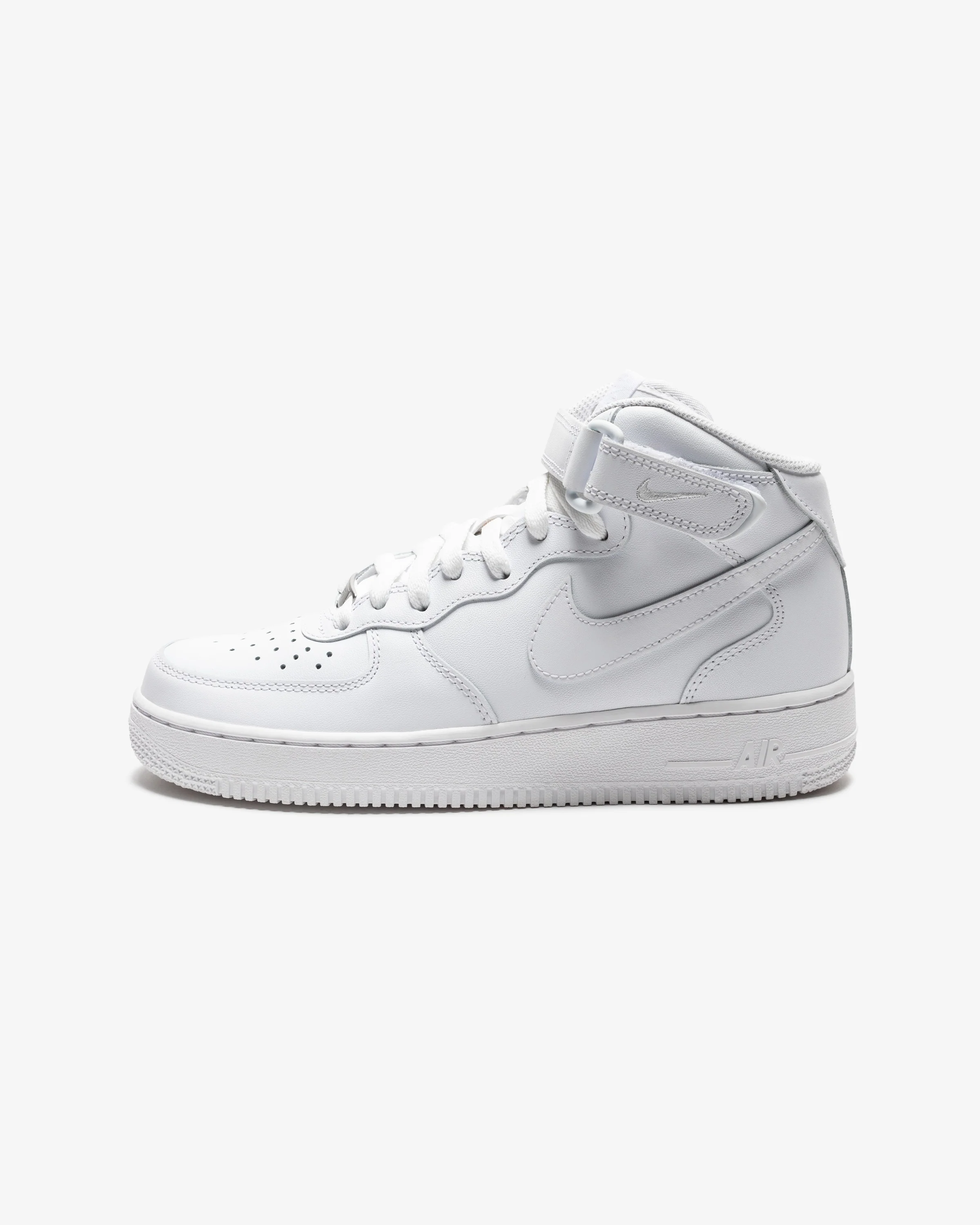 9522-nike-women-s-air-force-1-07-mid-white-2.webp NIKE WOMEN'S AIR FORCE 1 '07 MID - WHITE