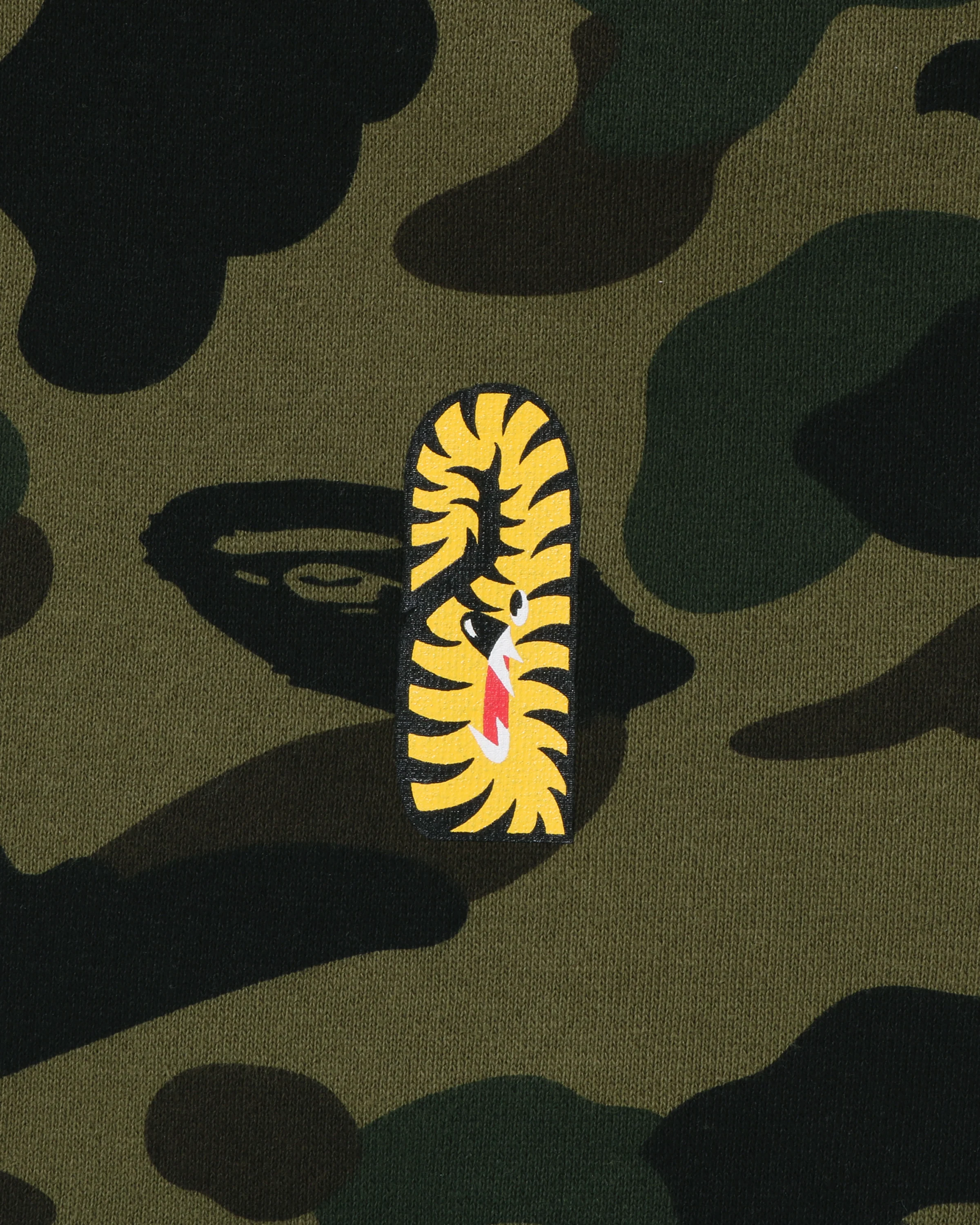 BAPE 1ST CAMO SHARK FULL ZIP HOODIE