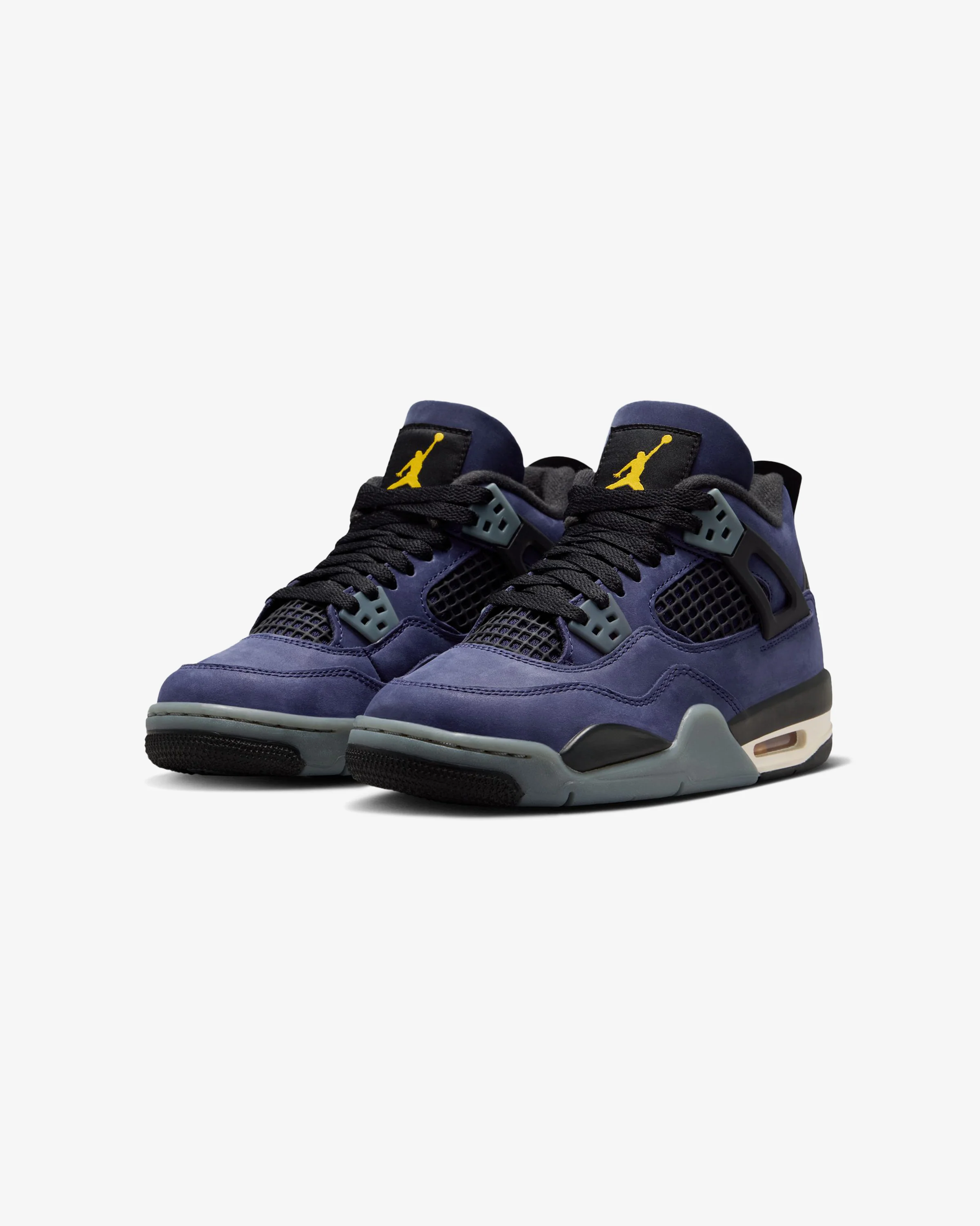 JORDAN GS AJ 4 RETRO - IMPERIAL PURPLE