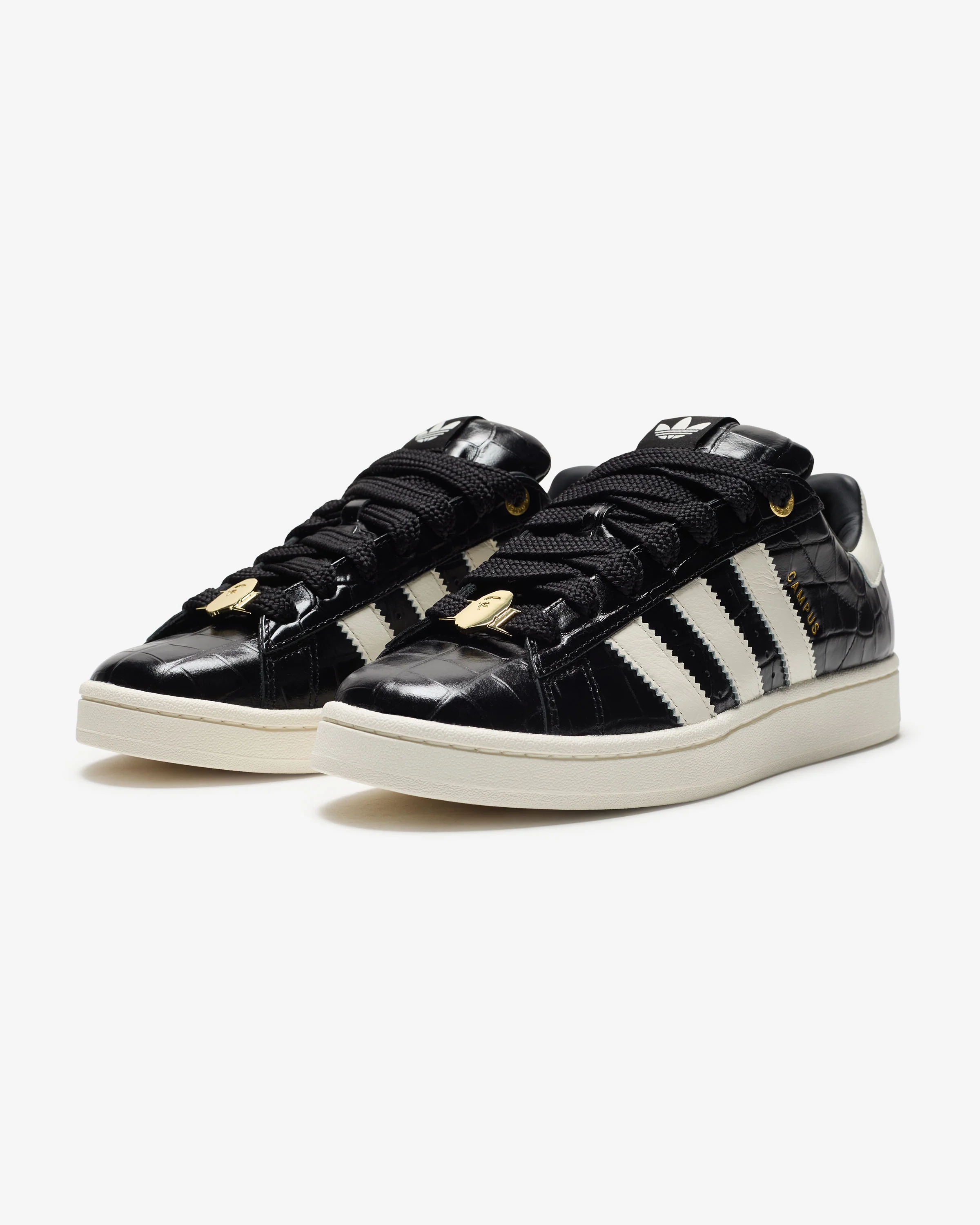 ADIDAS X BAPE CAMPUS 00s - CORE BLACK