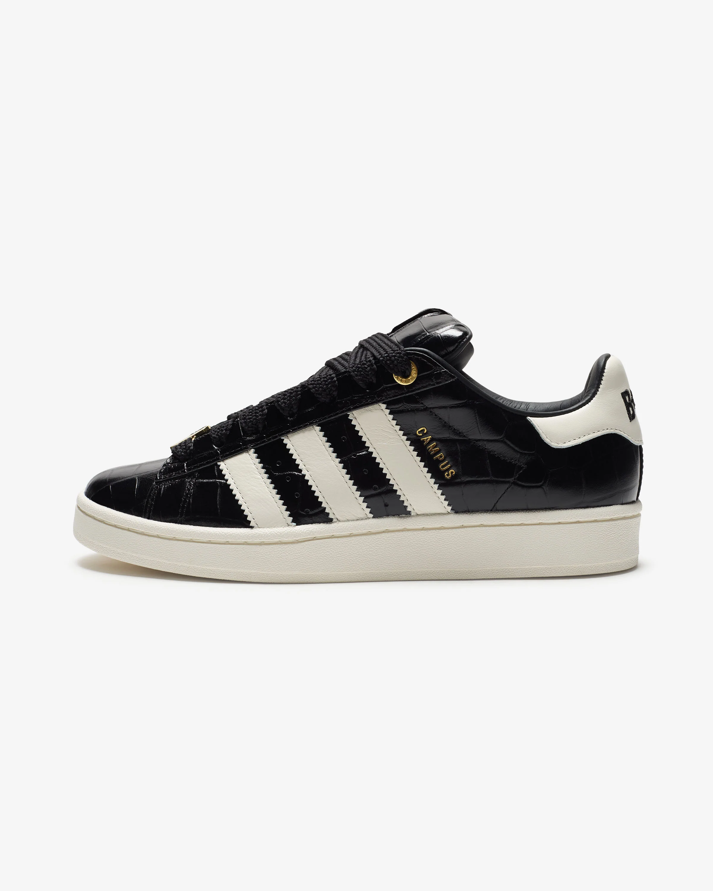 ADIDAS X BAPE CAMPUS 00s - CORE BLACK