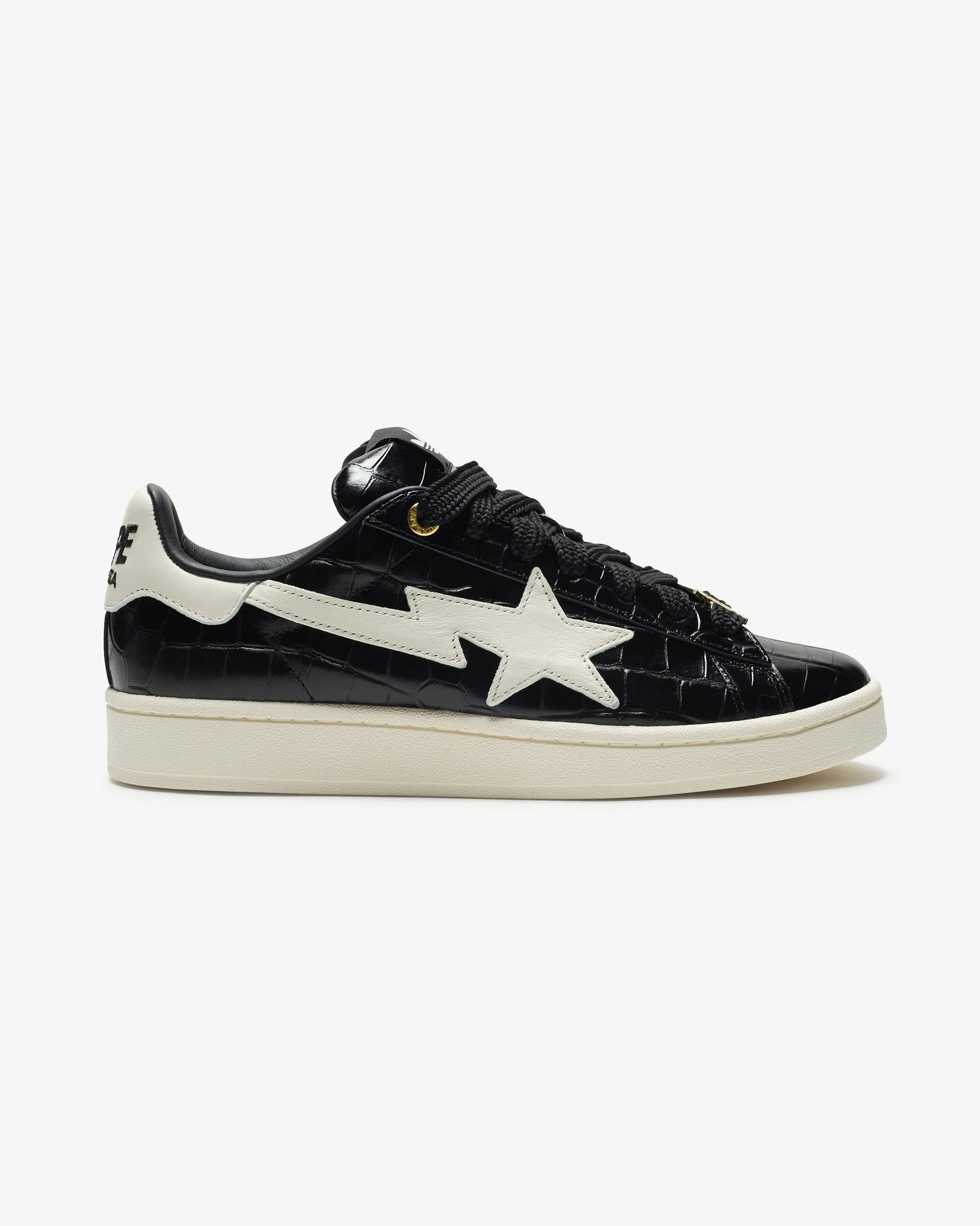 ADIDAS X BAPE CAMPUS 00s - CORE BLACK