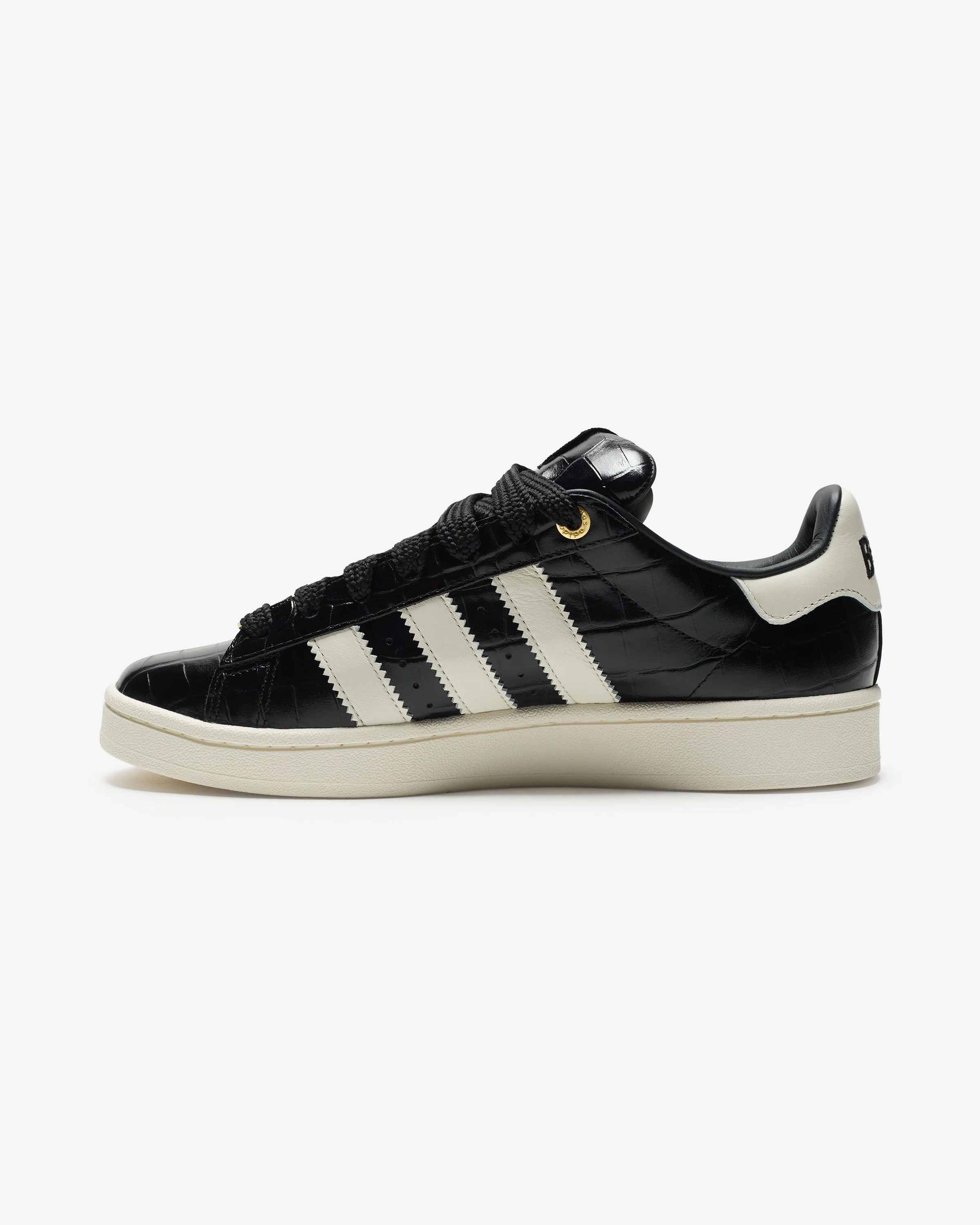ADIDAS X BAPE CAMPUS 00s - CORE BLACK