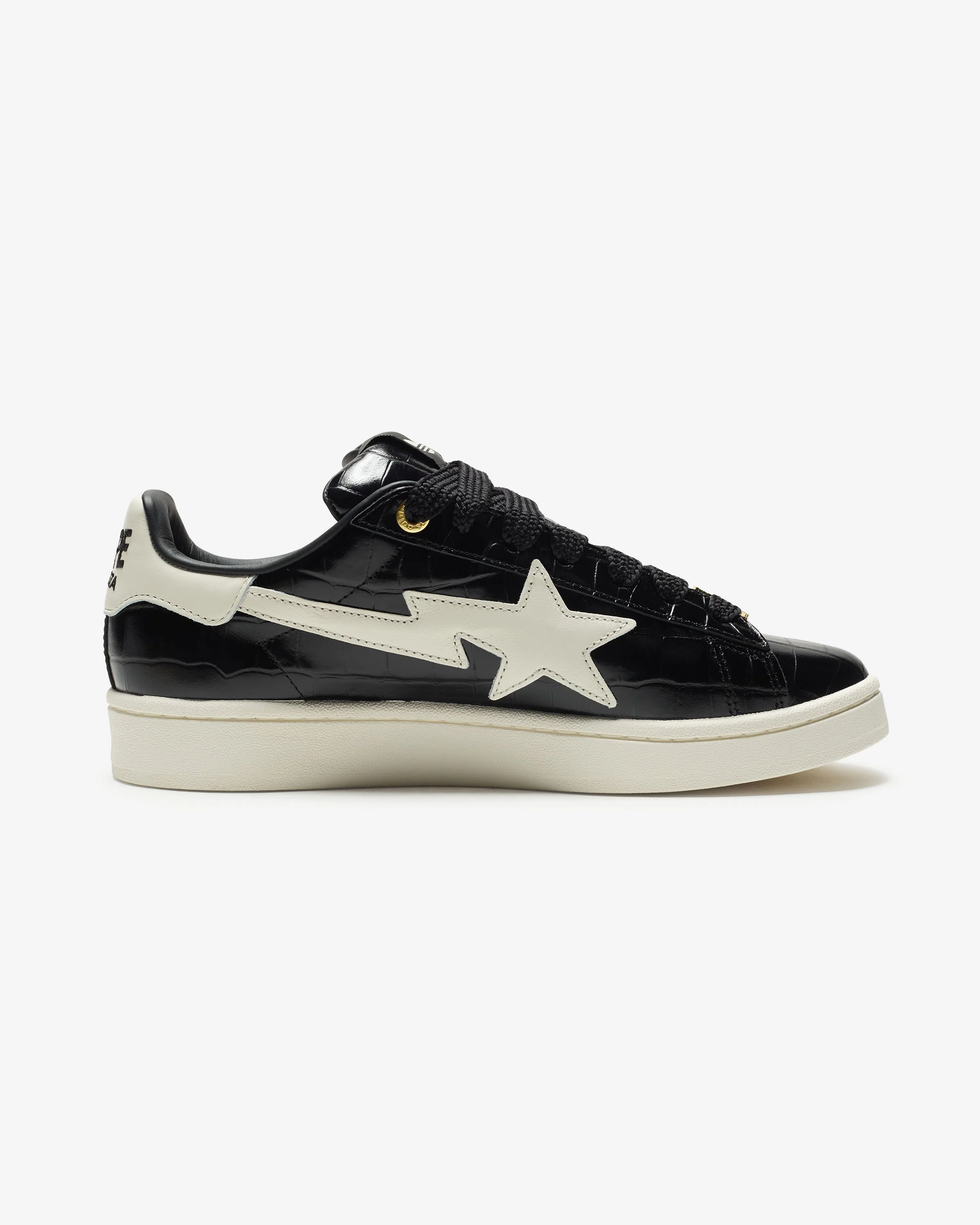 ADIDAS X BAPE CAMPUS 00s - CORE BLACK