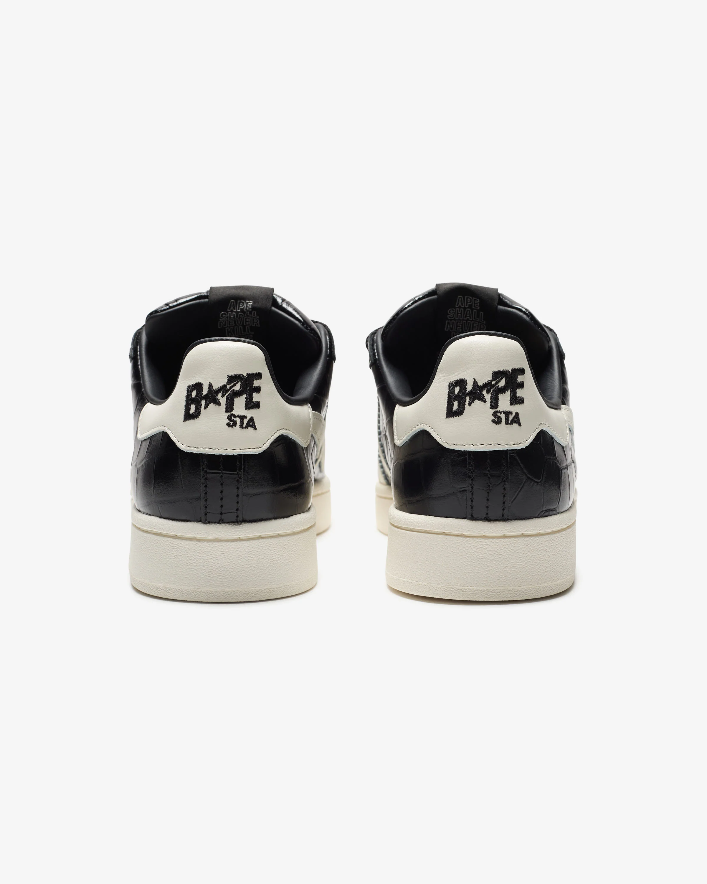 ADIDAS X BAPE CAMPUS 00s - CORE BLACK