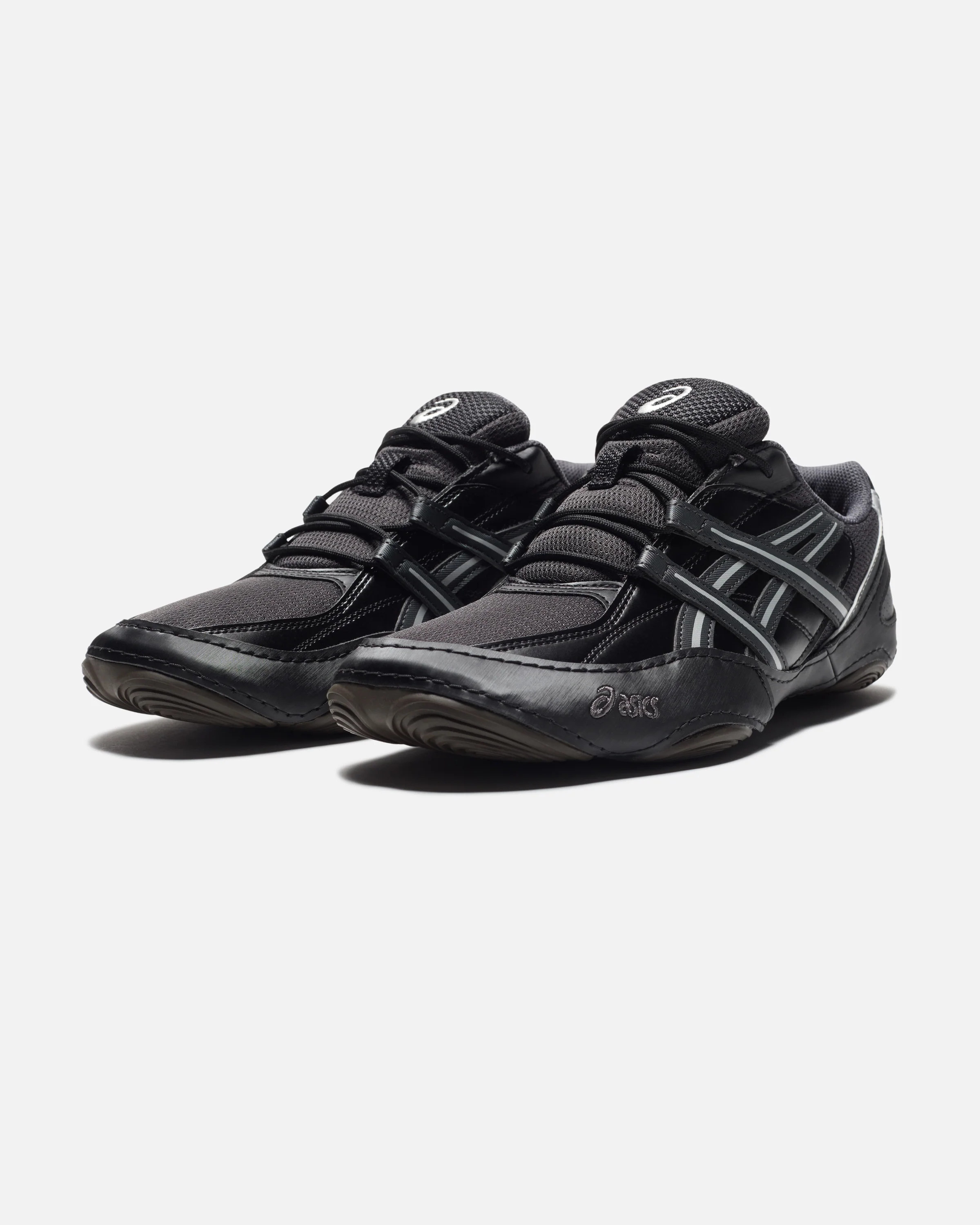 ASICS HYPERSYNC - GRAPHITE GREY/ BLACK