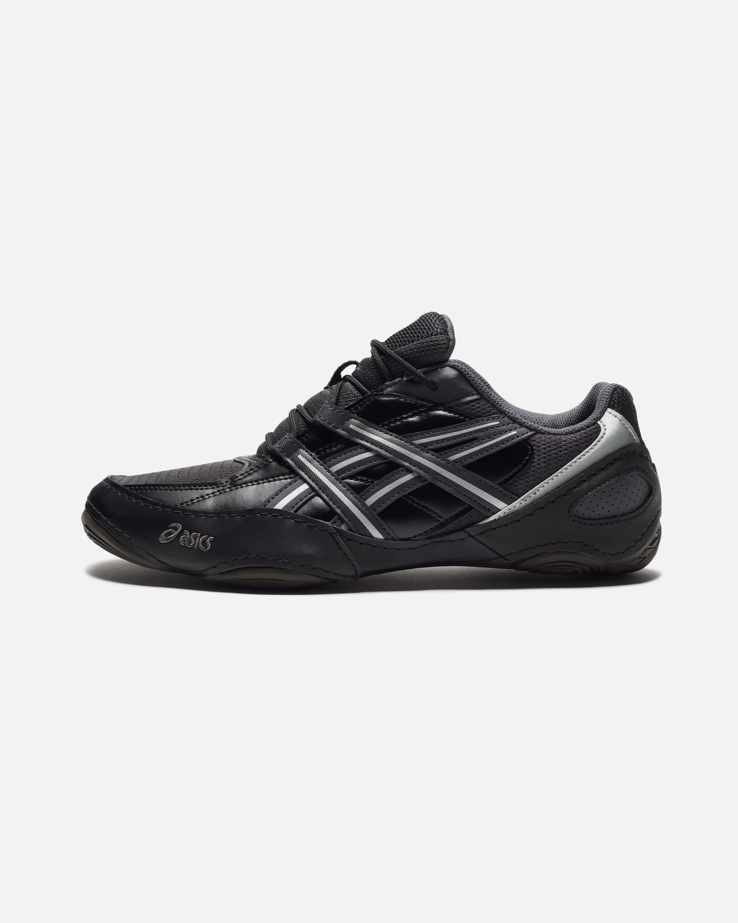 ASICS HYPERSYNC - GRAPHITE GREY/ BLACK