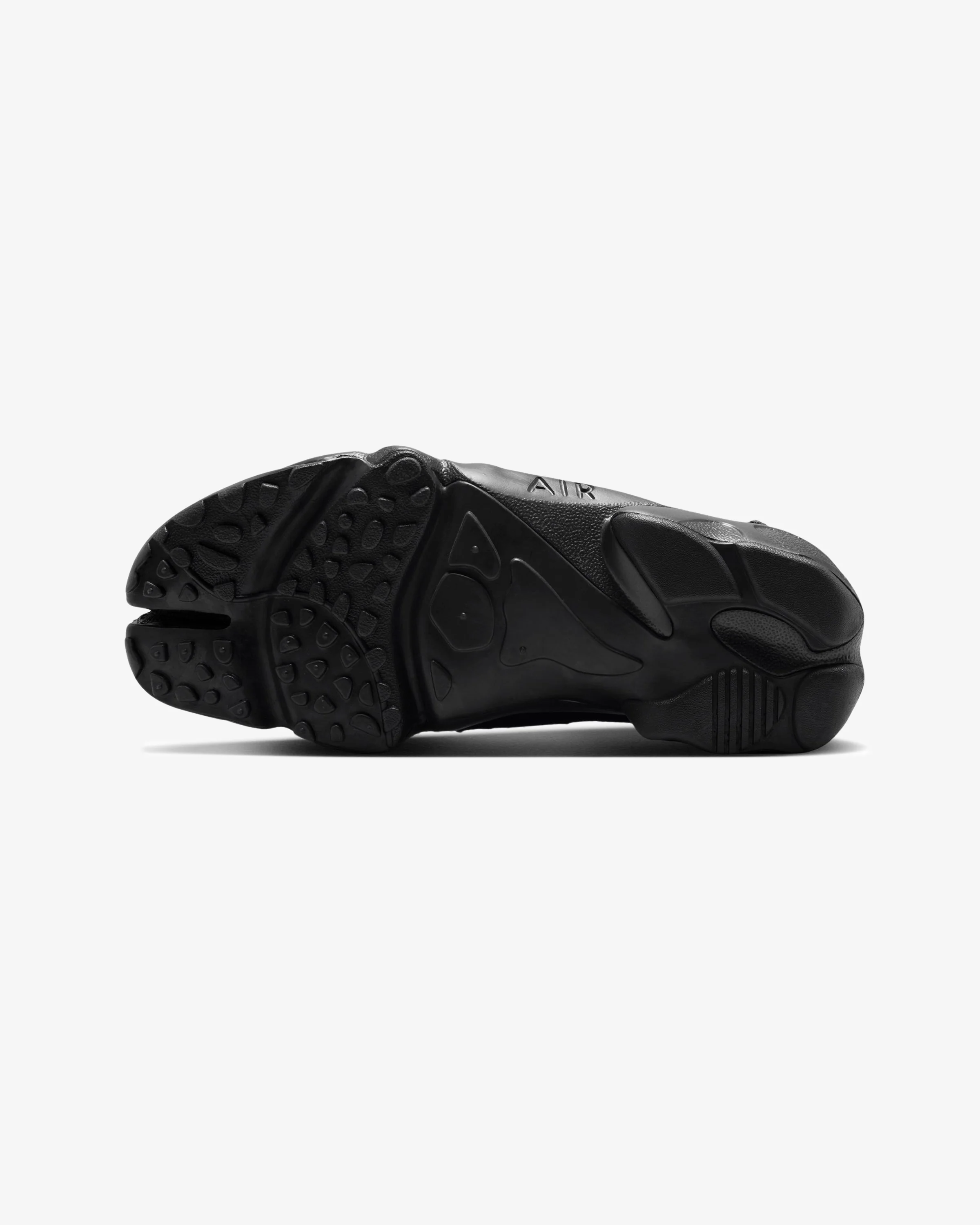 NIKE WOMEN'S AIR RIFT BREATHE - BLACK/ WHITE